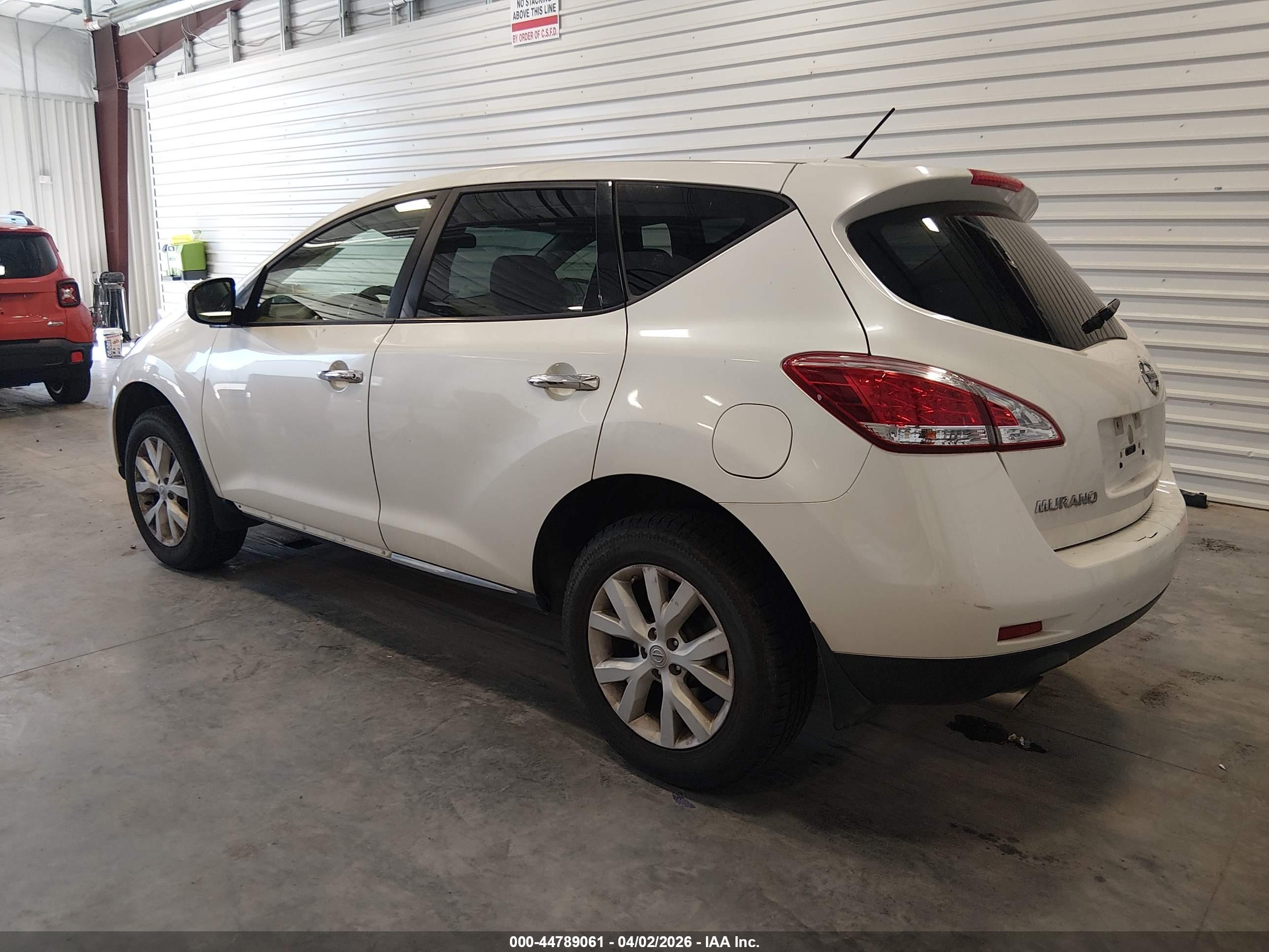 NISSAN MURANO image 3