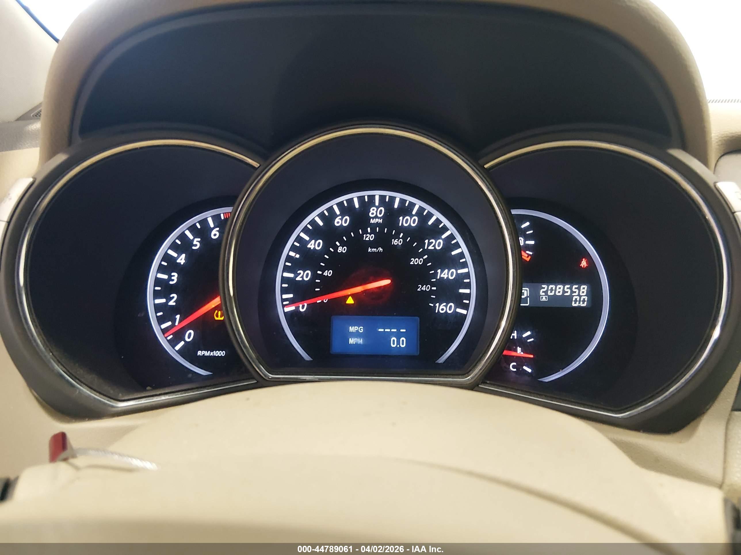 NISSAN MURANO image 7
