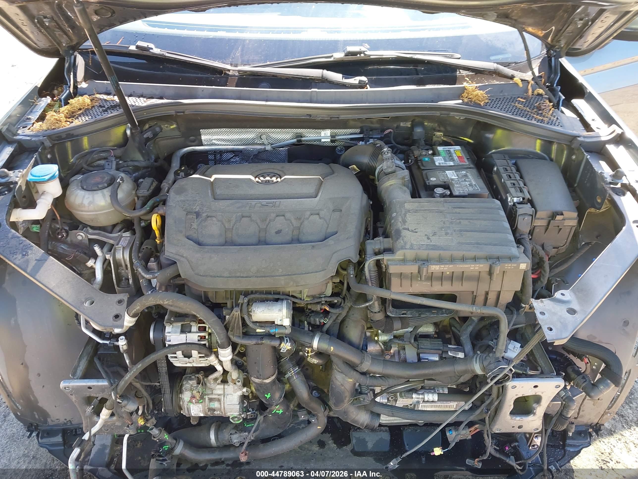 VOLKSWAGEN TIGUAN image 10