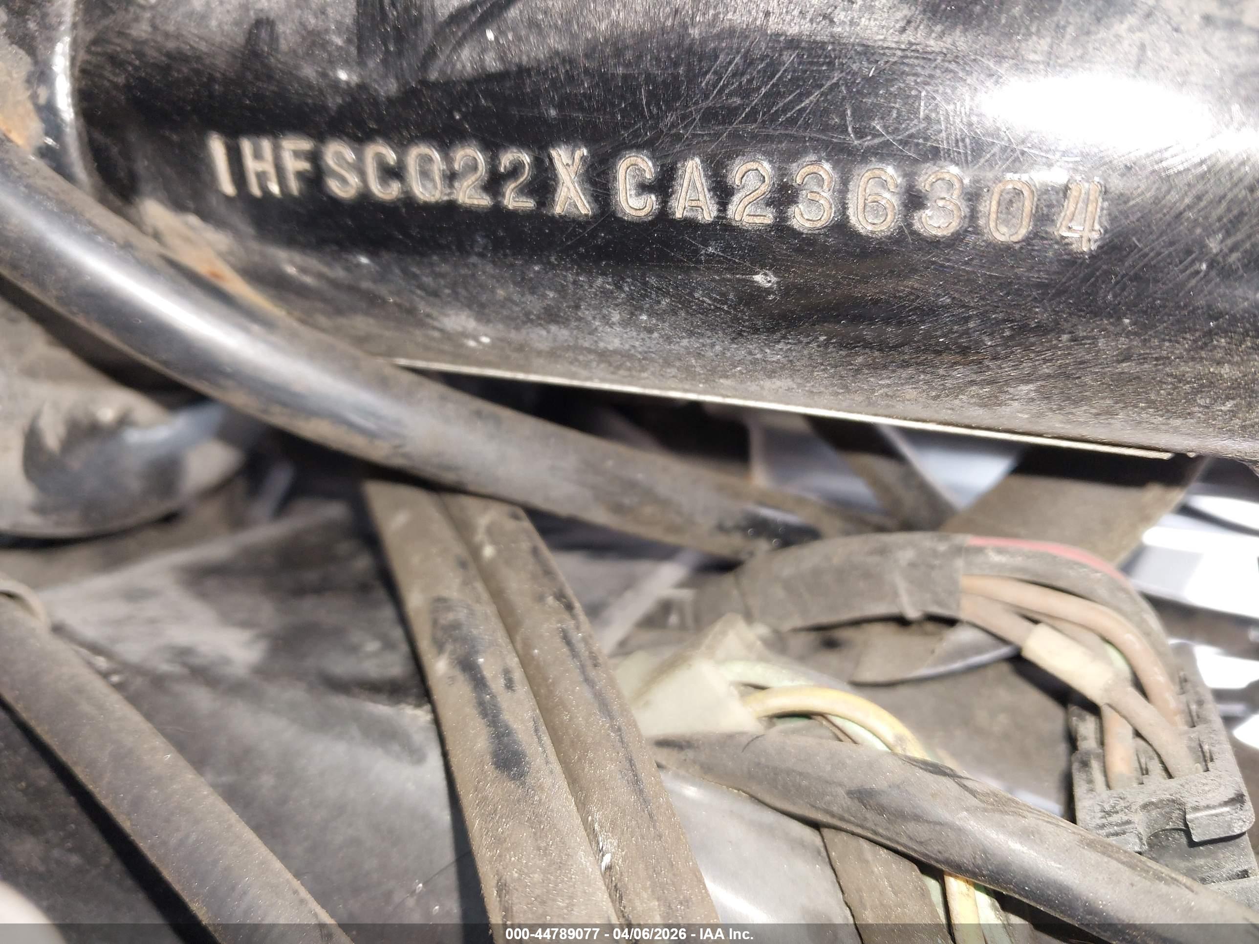 HONDA GL1100 image 10