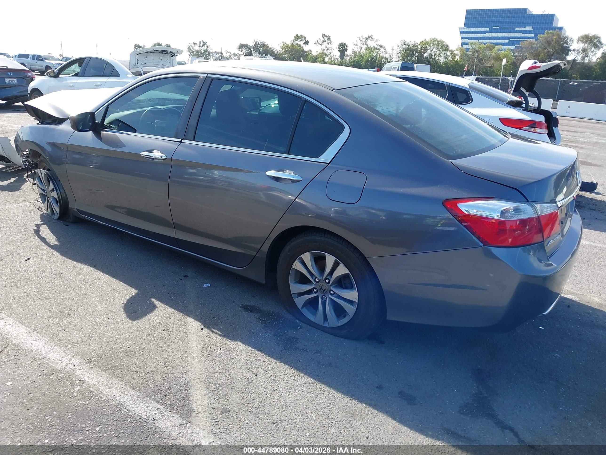 HONDA ACCORD image 3