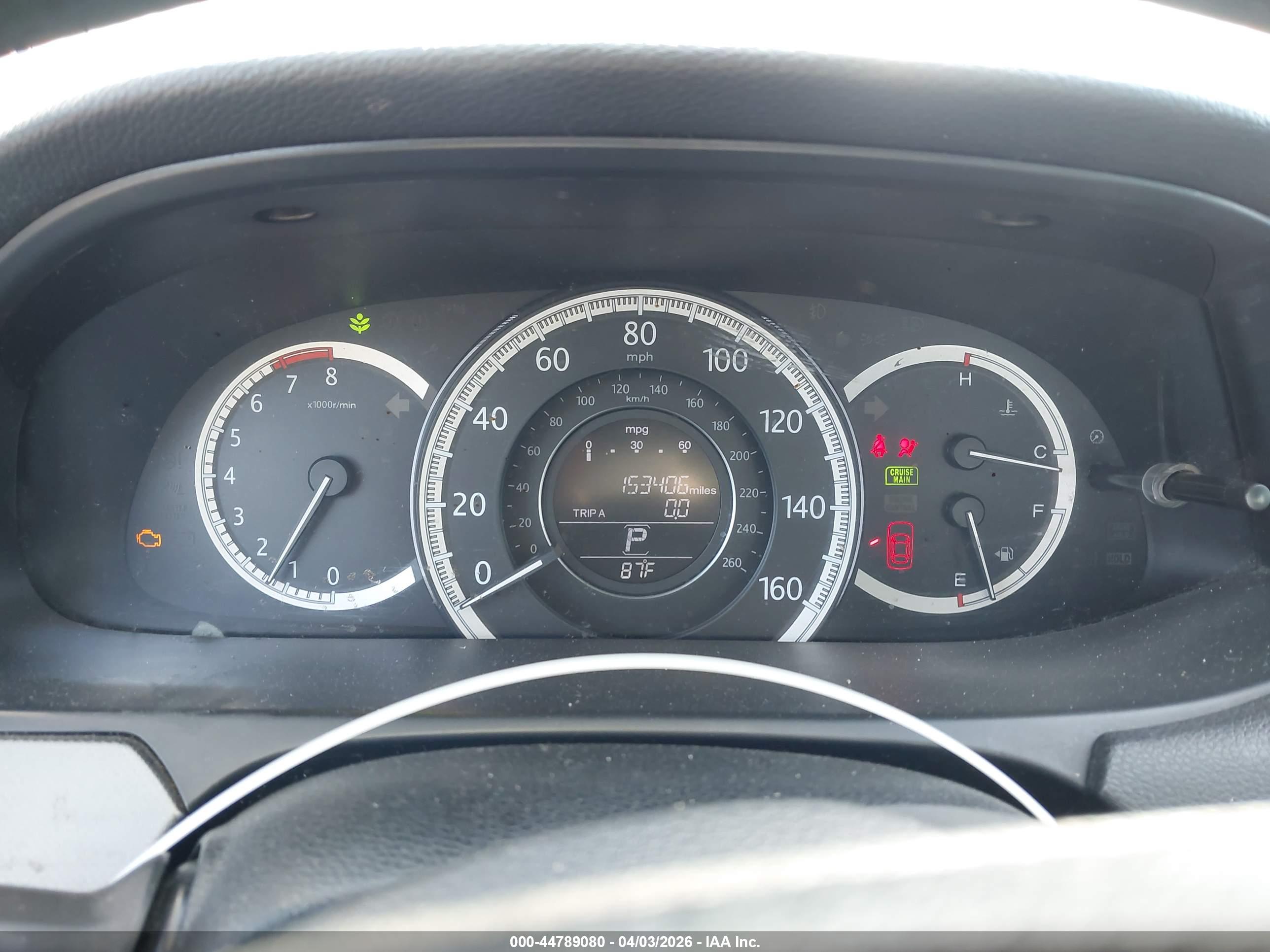 HONDA ACCORD image 7