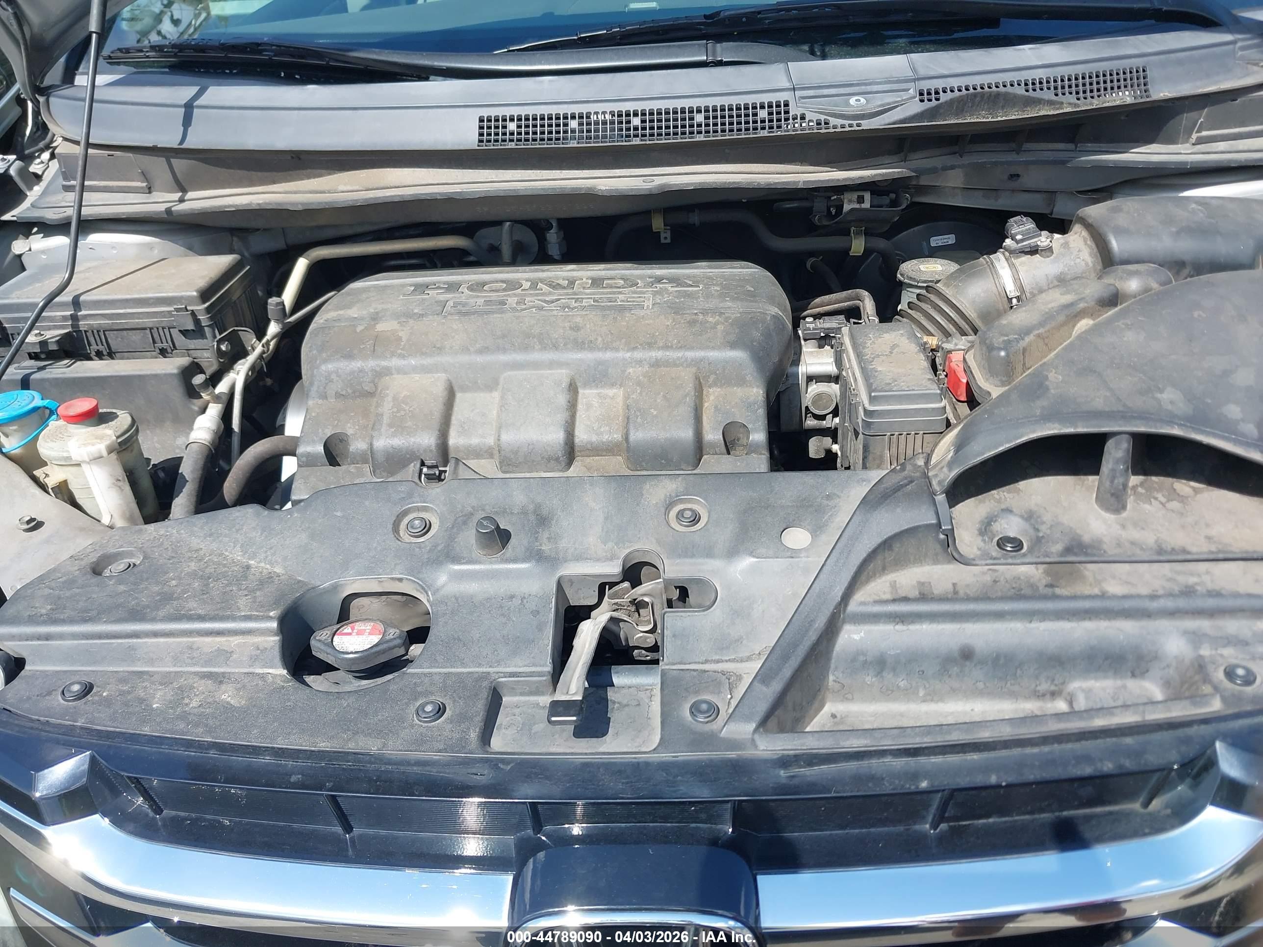 HONDA ODYSSEY image 10