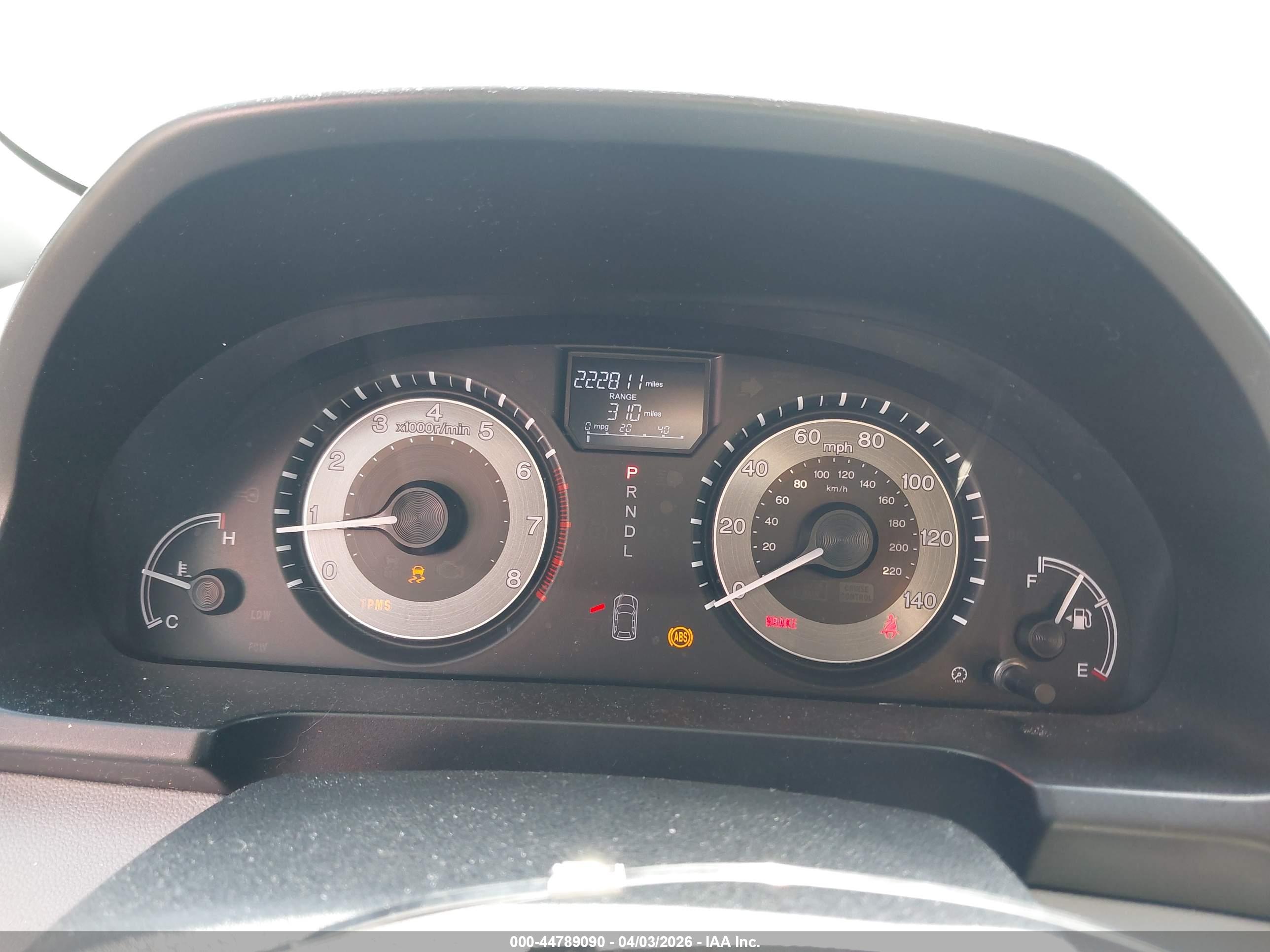 HONDA ODYSSEY image 7
