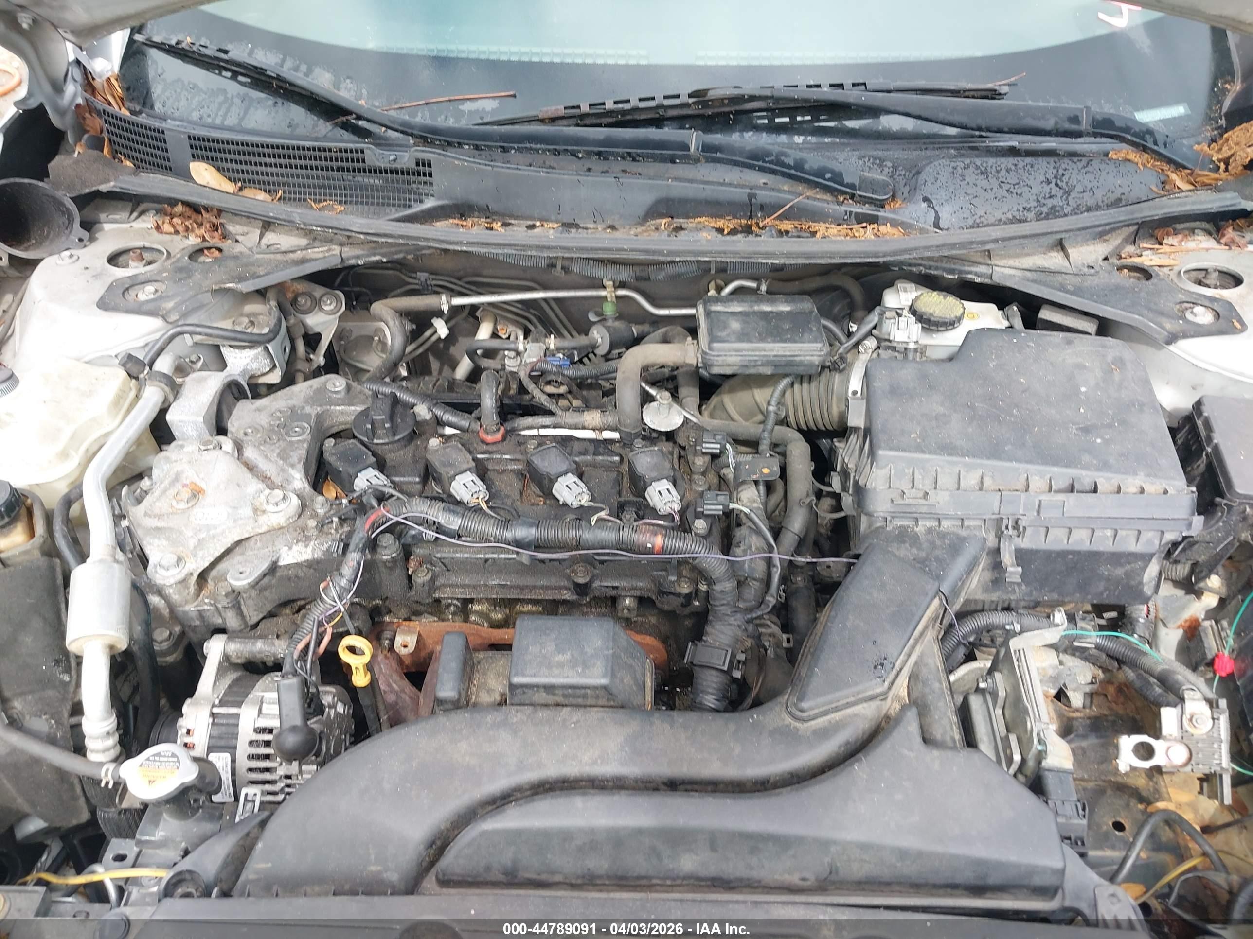 NISSAN ALTIMA image 10