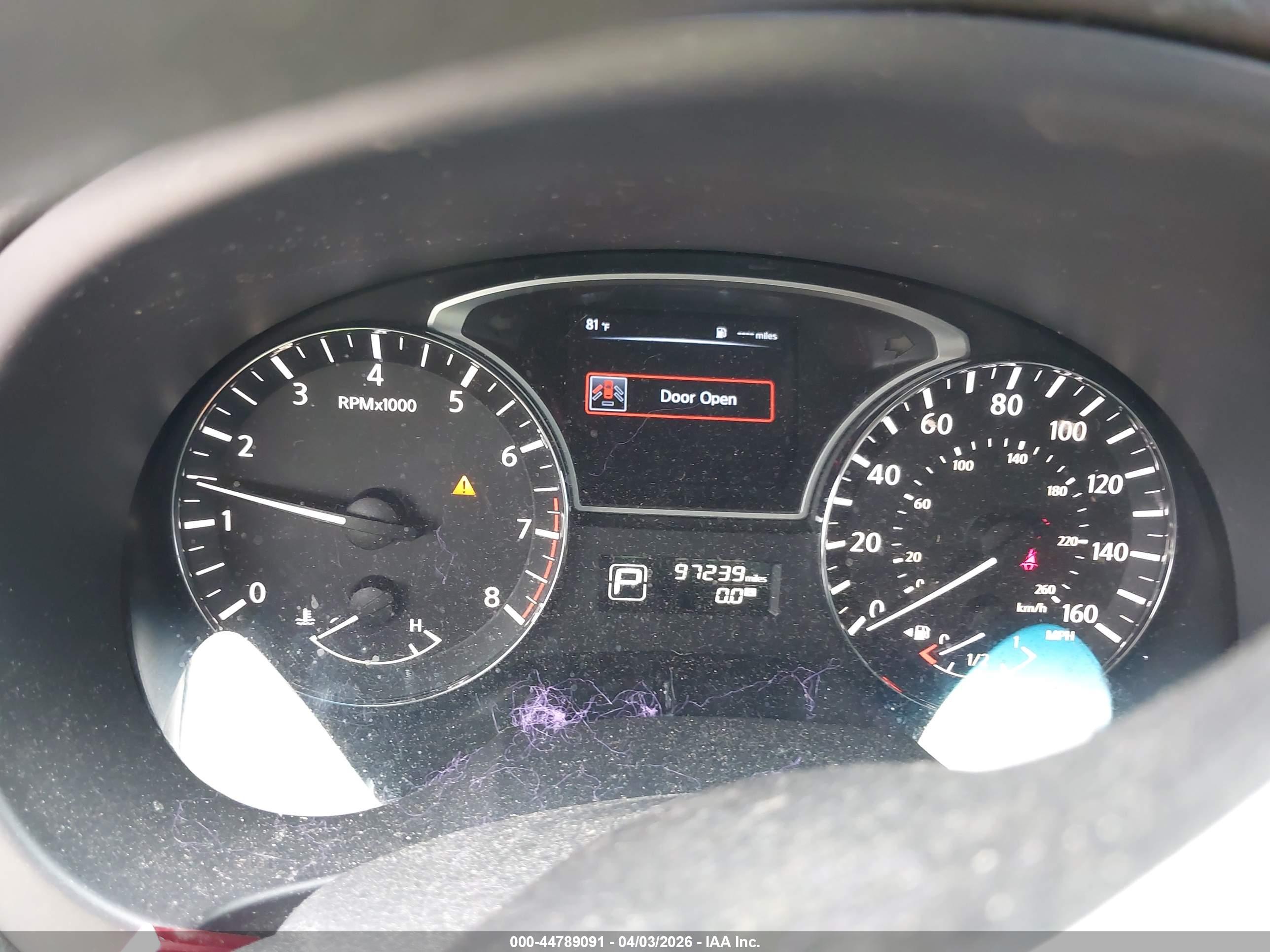 NISSAN ALTIMA image 7