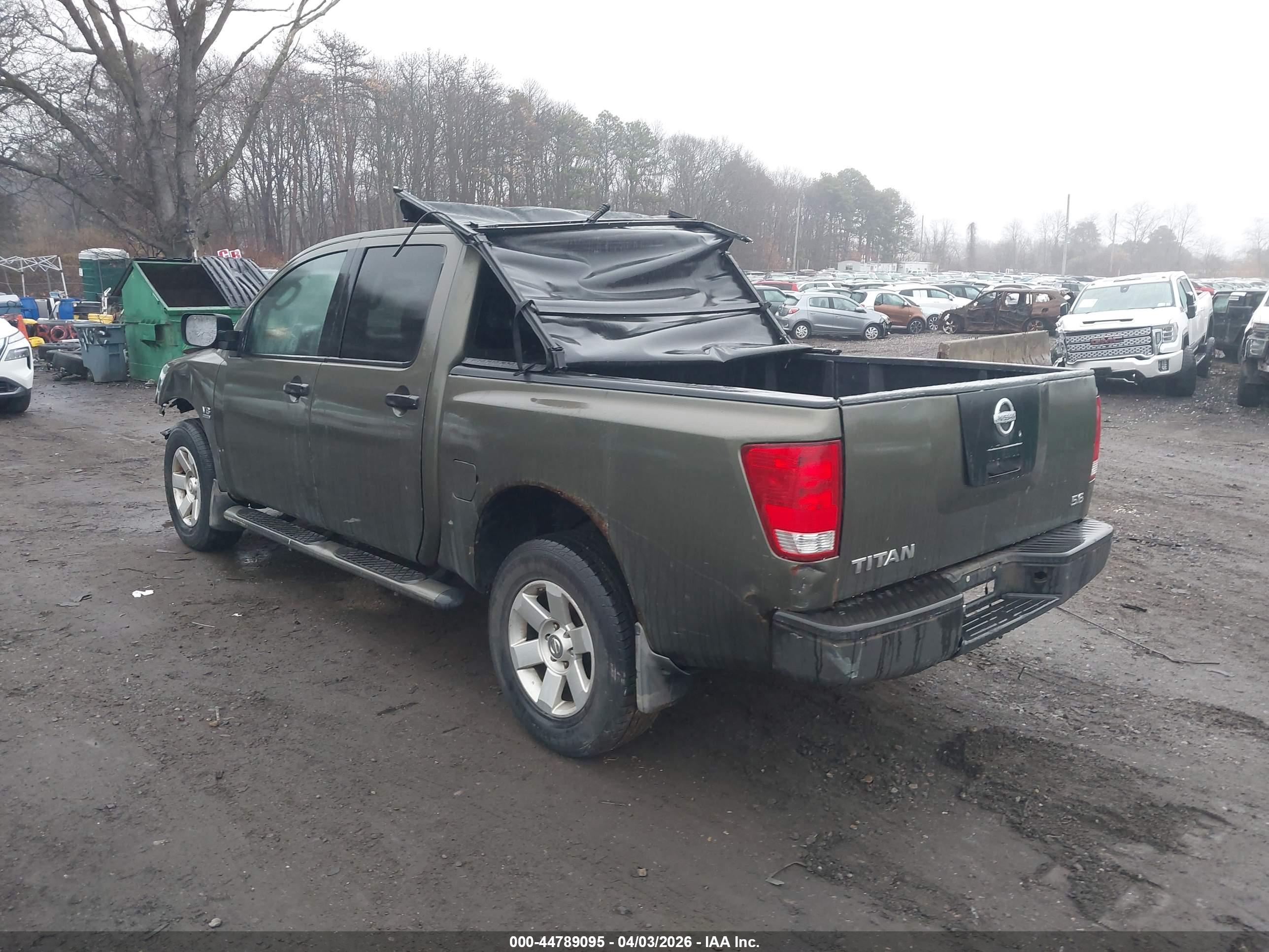 NISSAN TITAN image 3