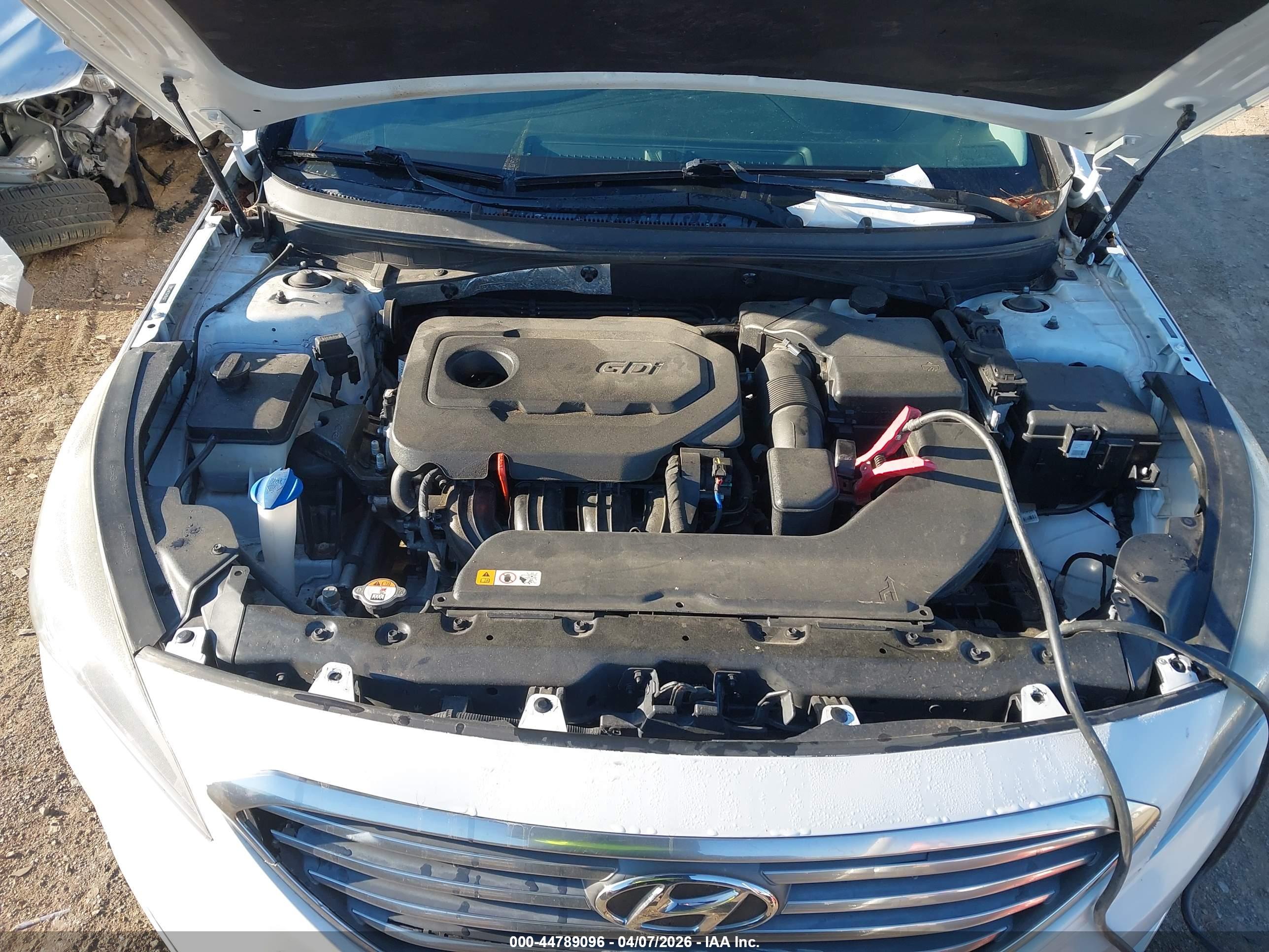 HYUNDAI SONATA image 10