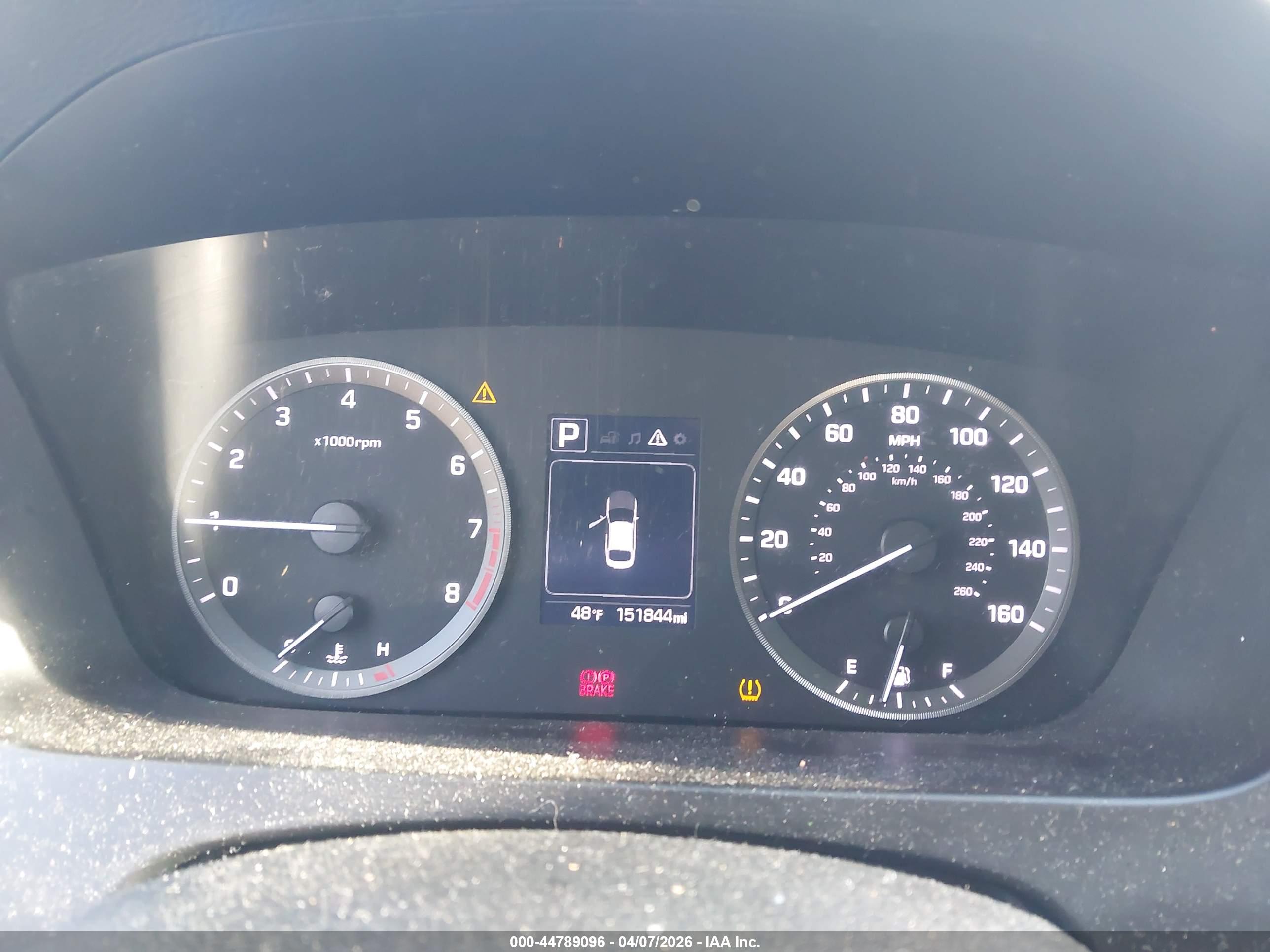 HYUNDAI SONATA image 7
