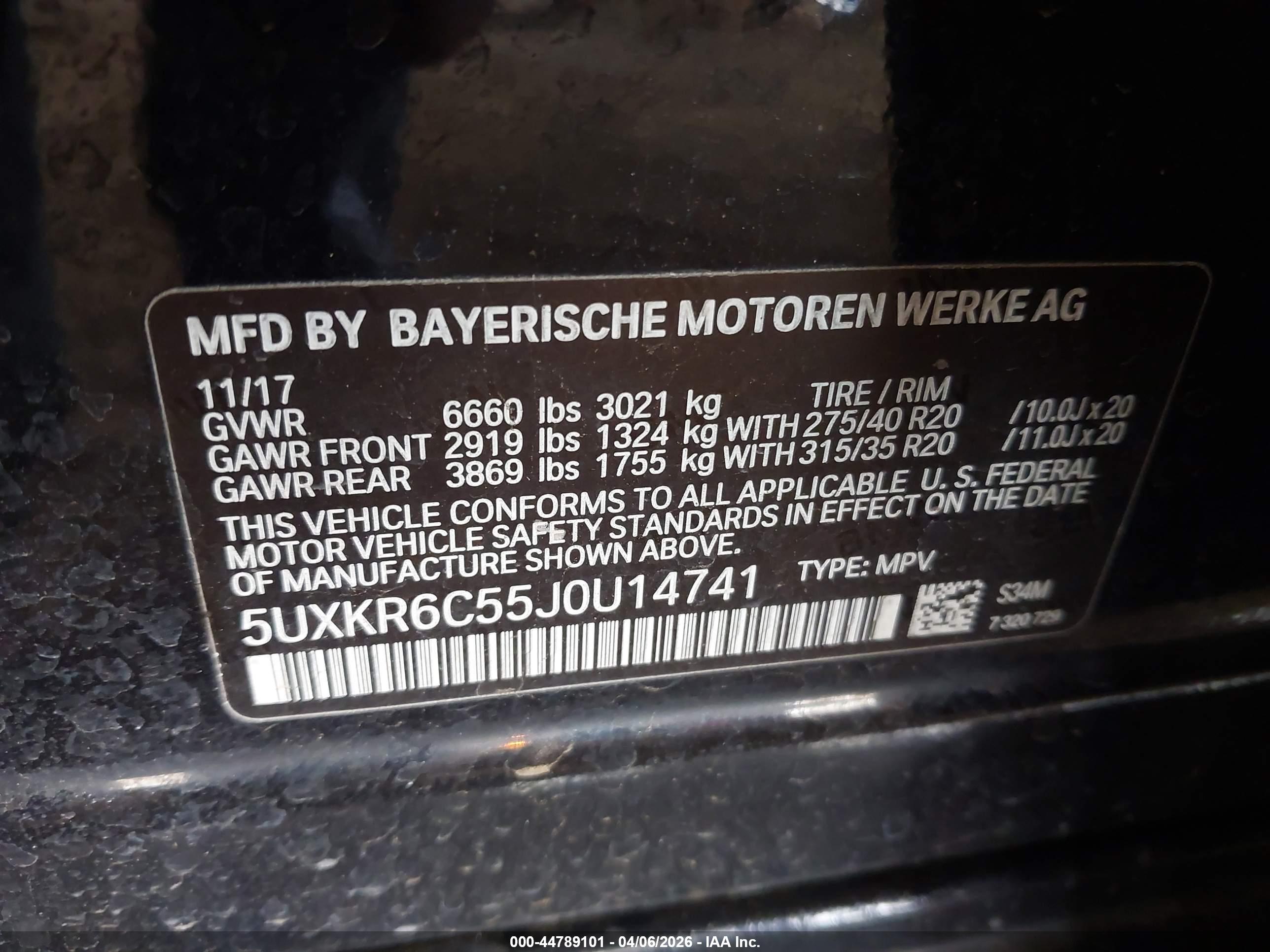 BMW X5 image 9