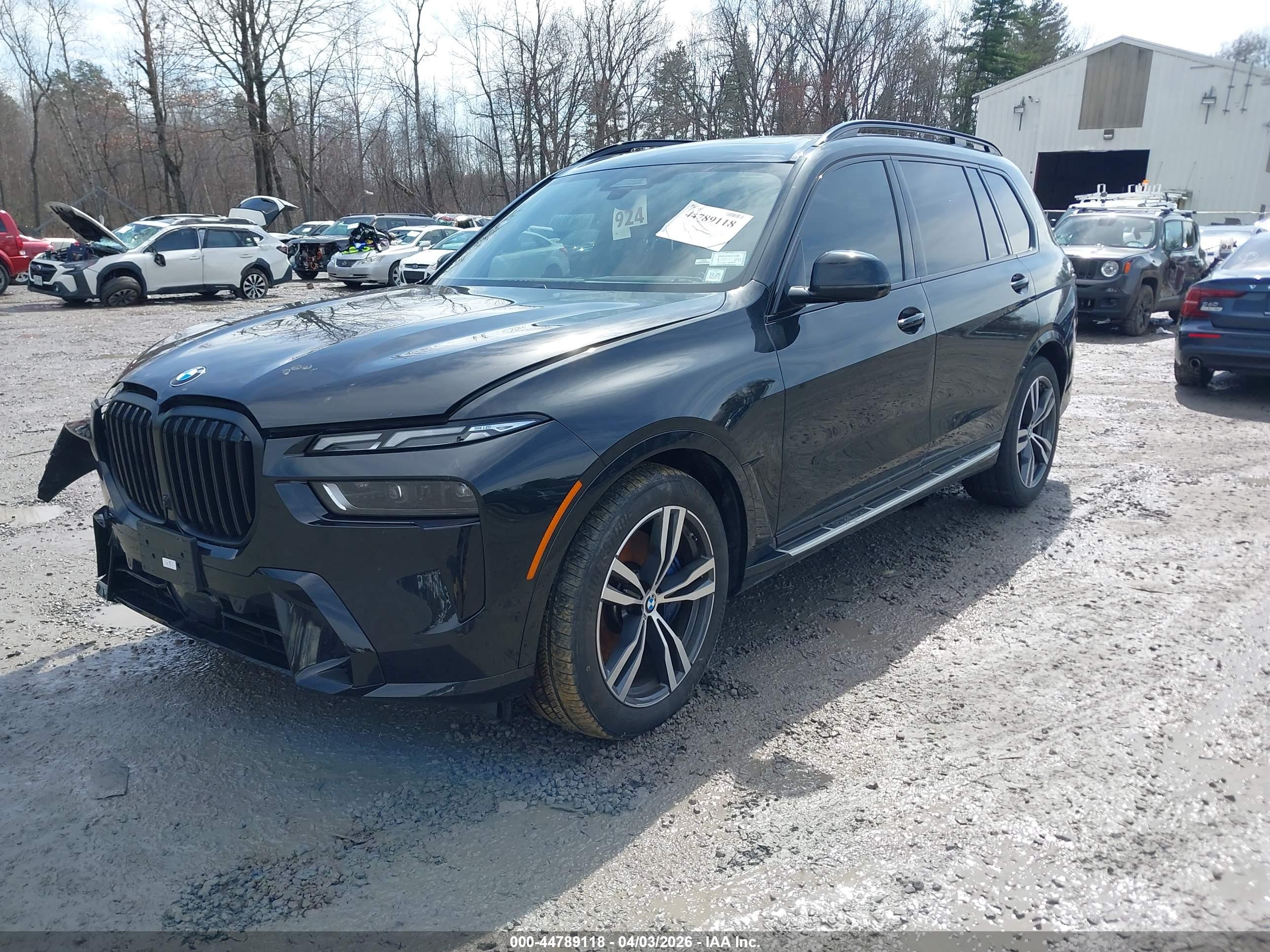 BMW X7 image 2