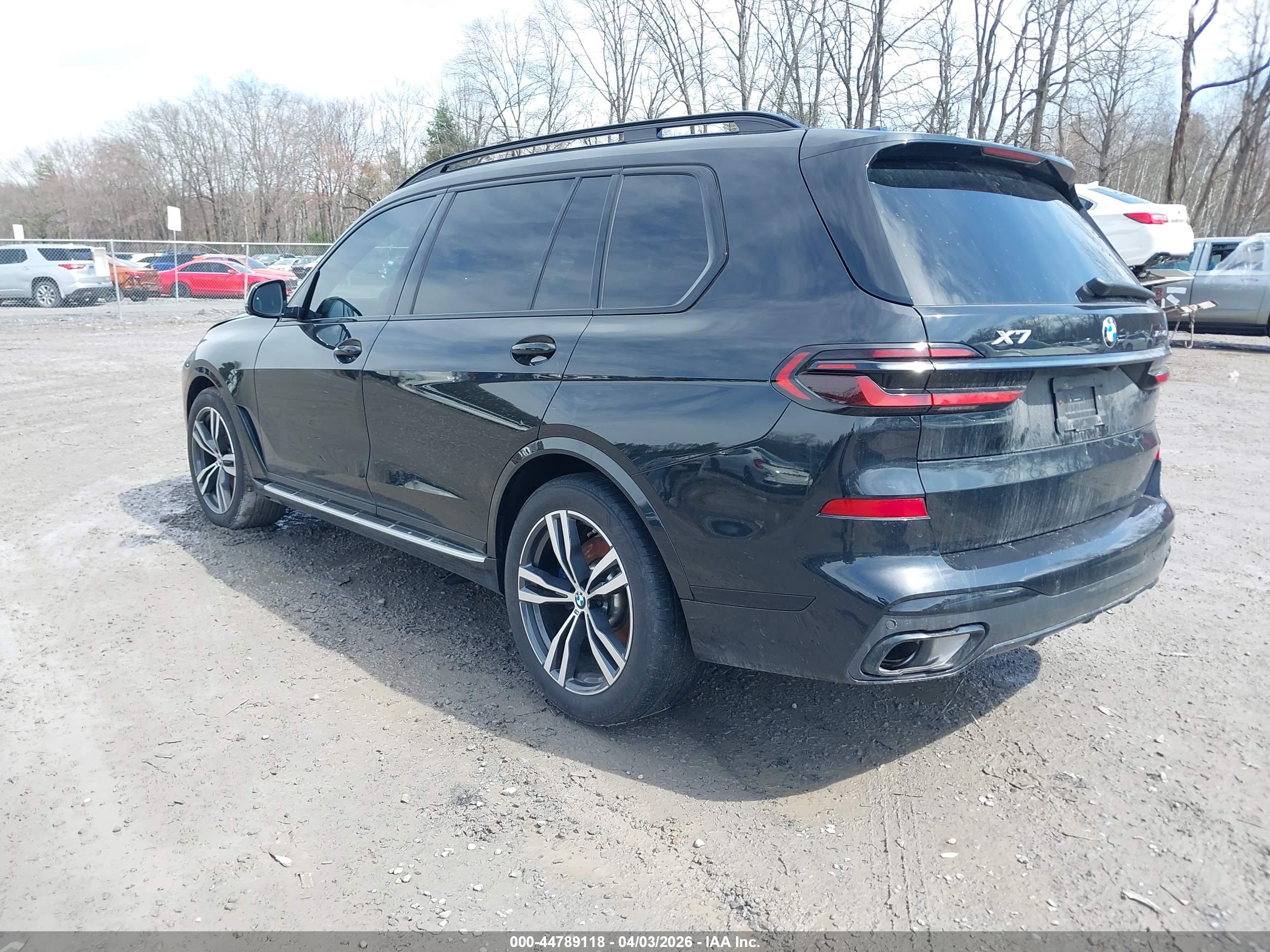 BMW X7 image 3