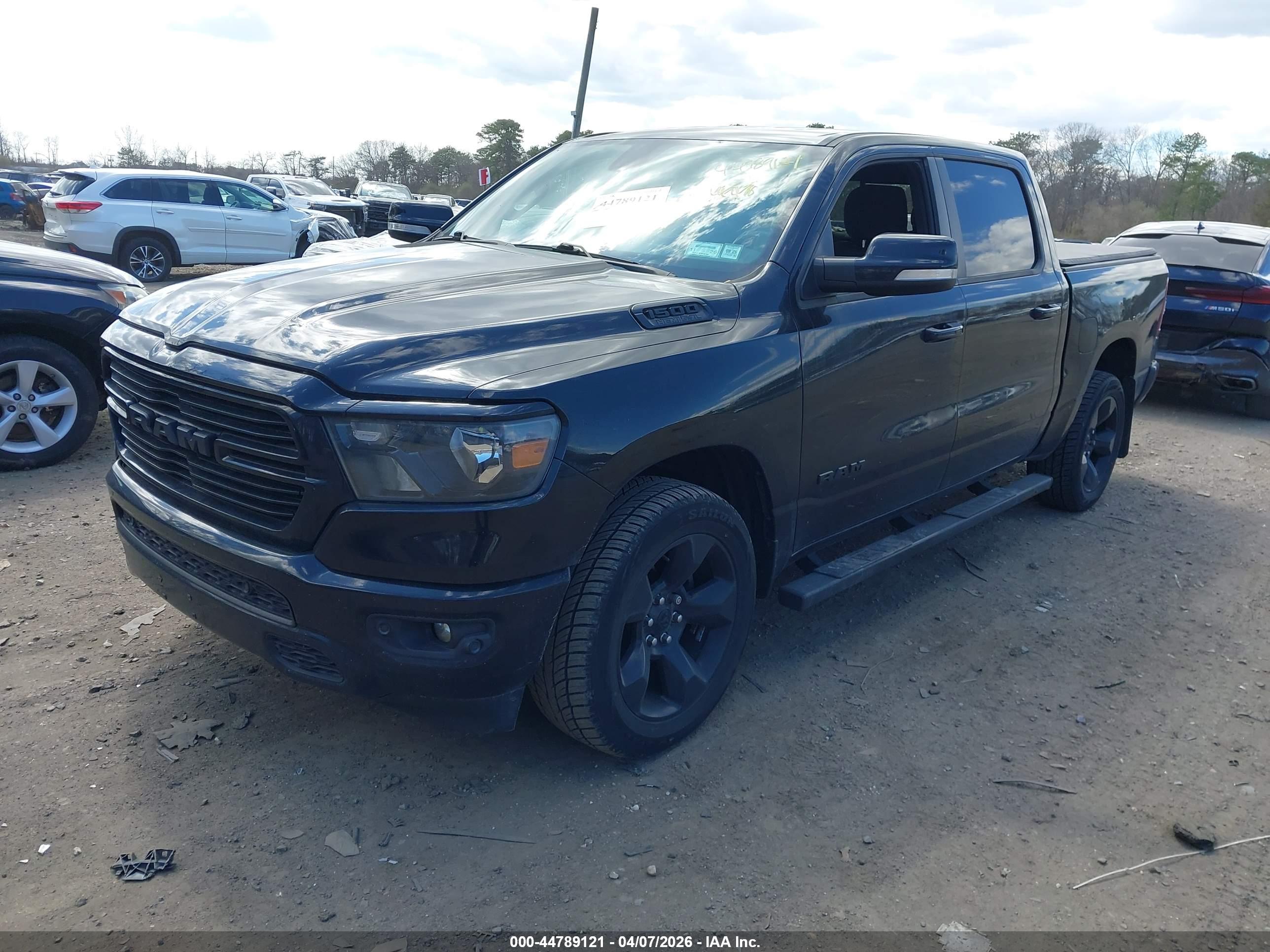 RAM 1500 image 2