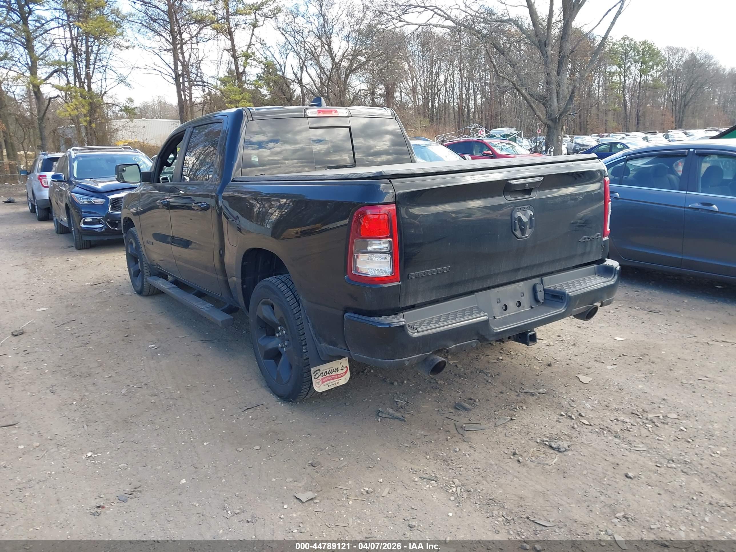 RAM 1500 image 3