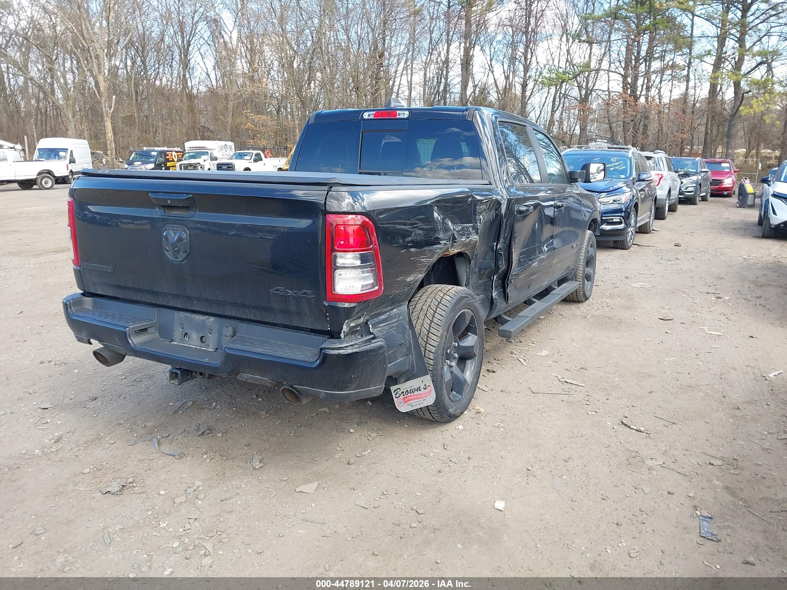 RAM 1500 image 4
