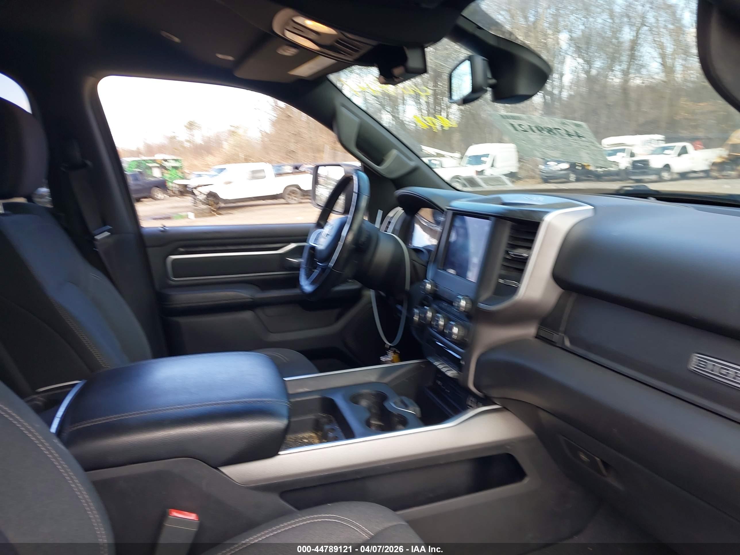 RAM 1500 image 5