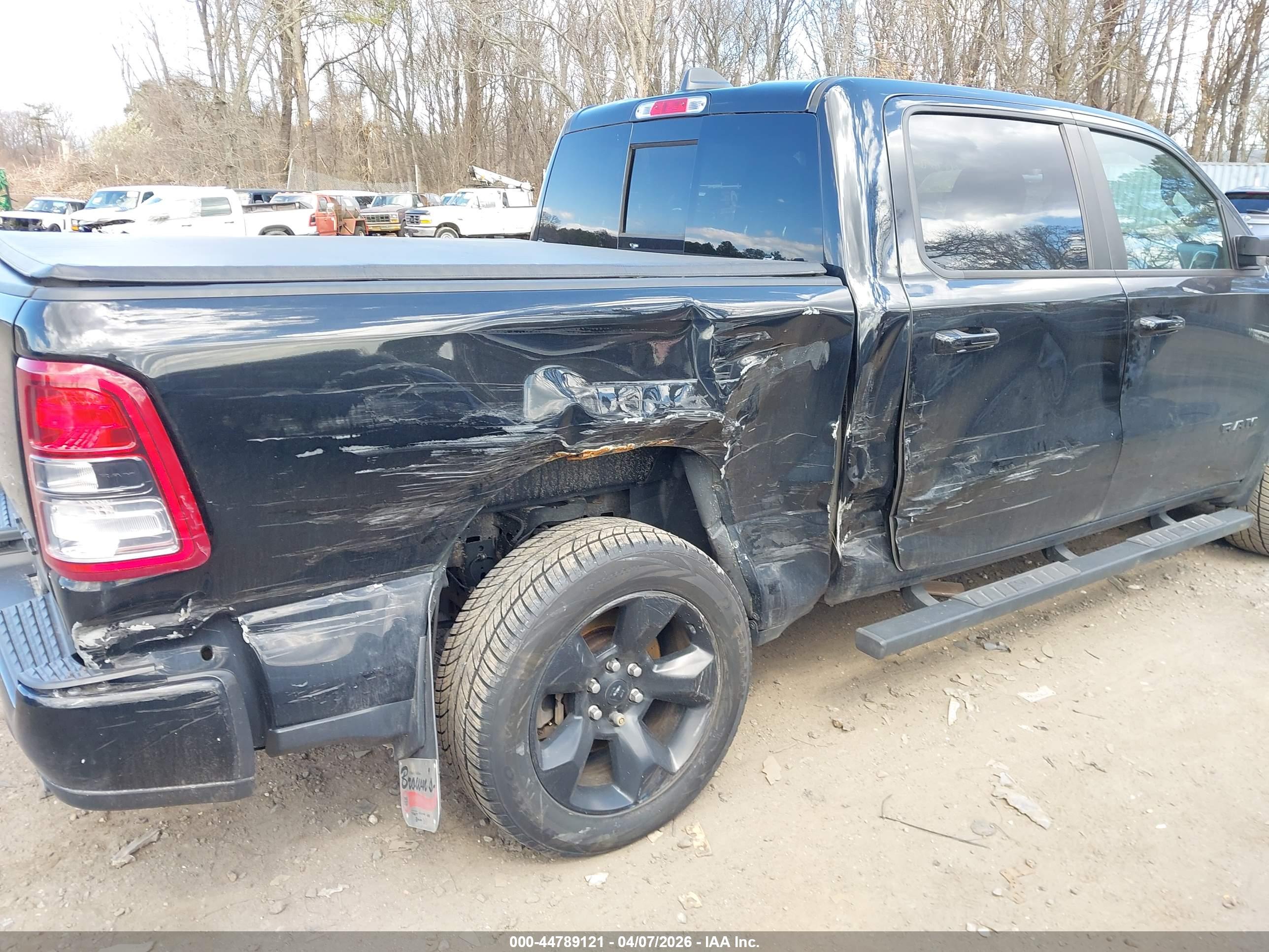 RAM 1500 image 6