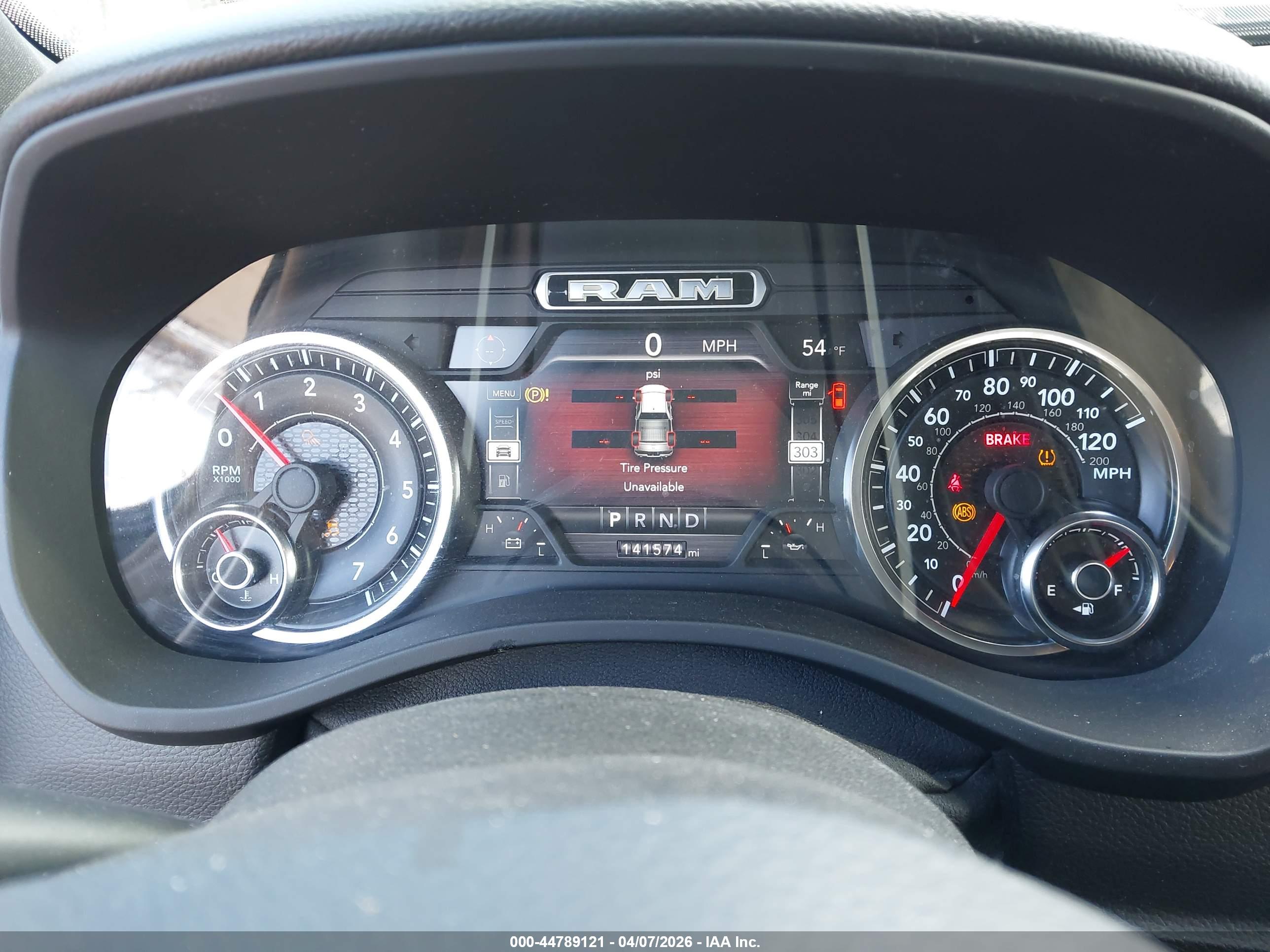 RAM 1500 image 7