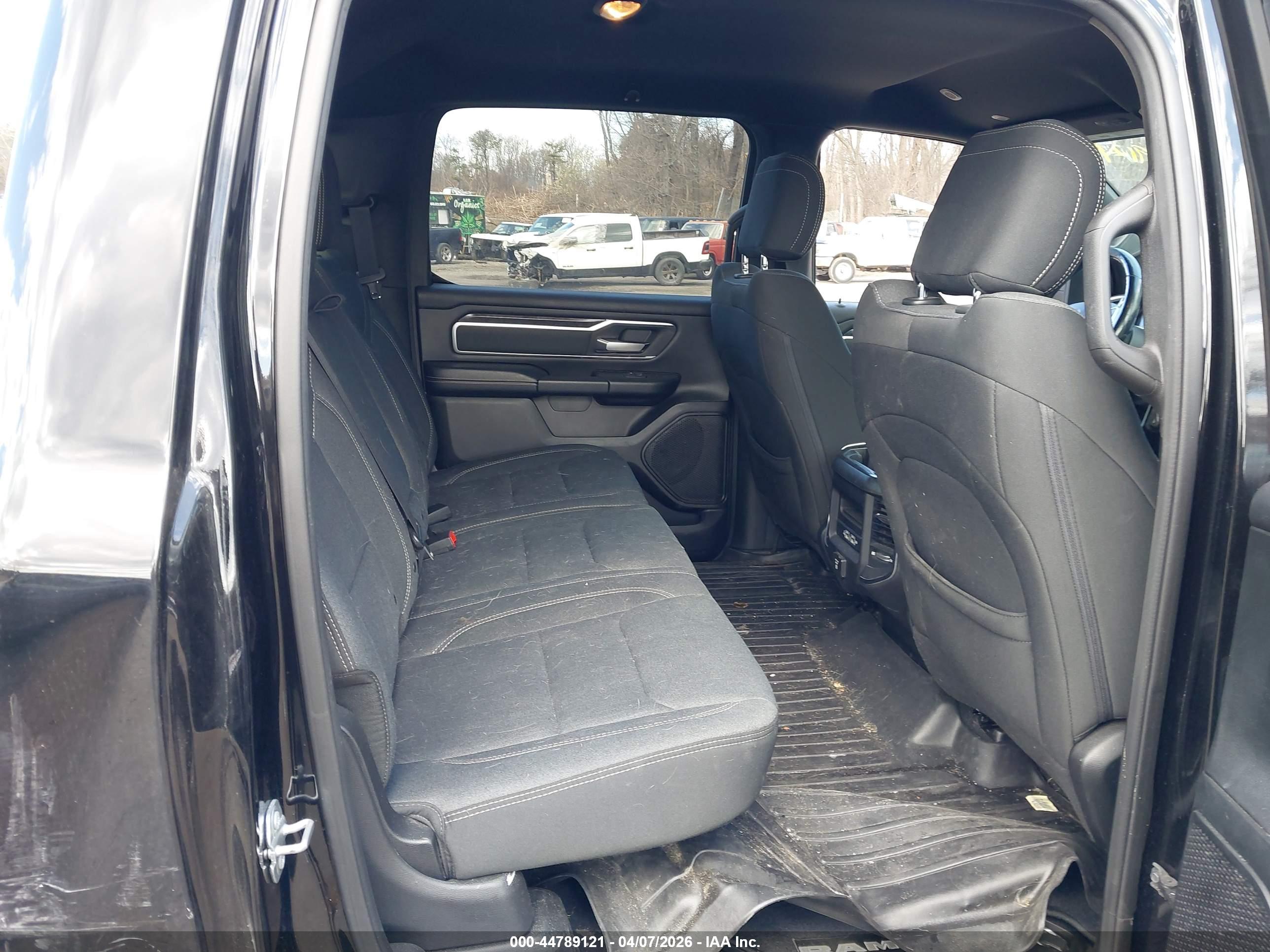 RAM 1500 image 8