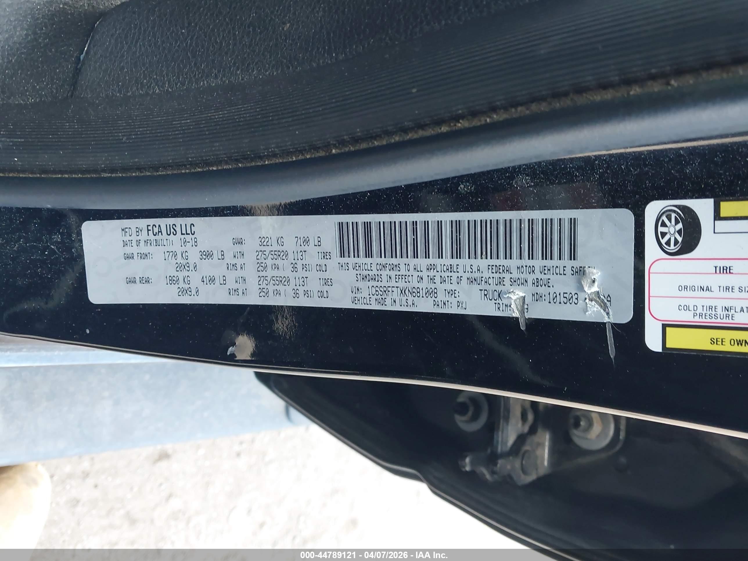 RAM 1500 image 9