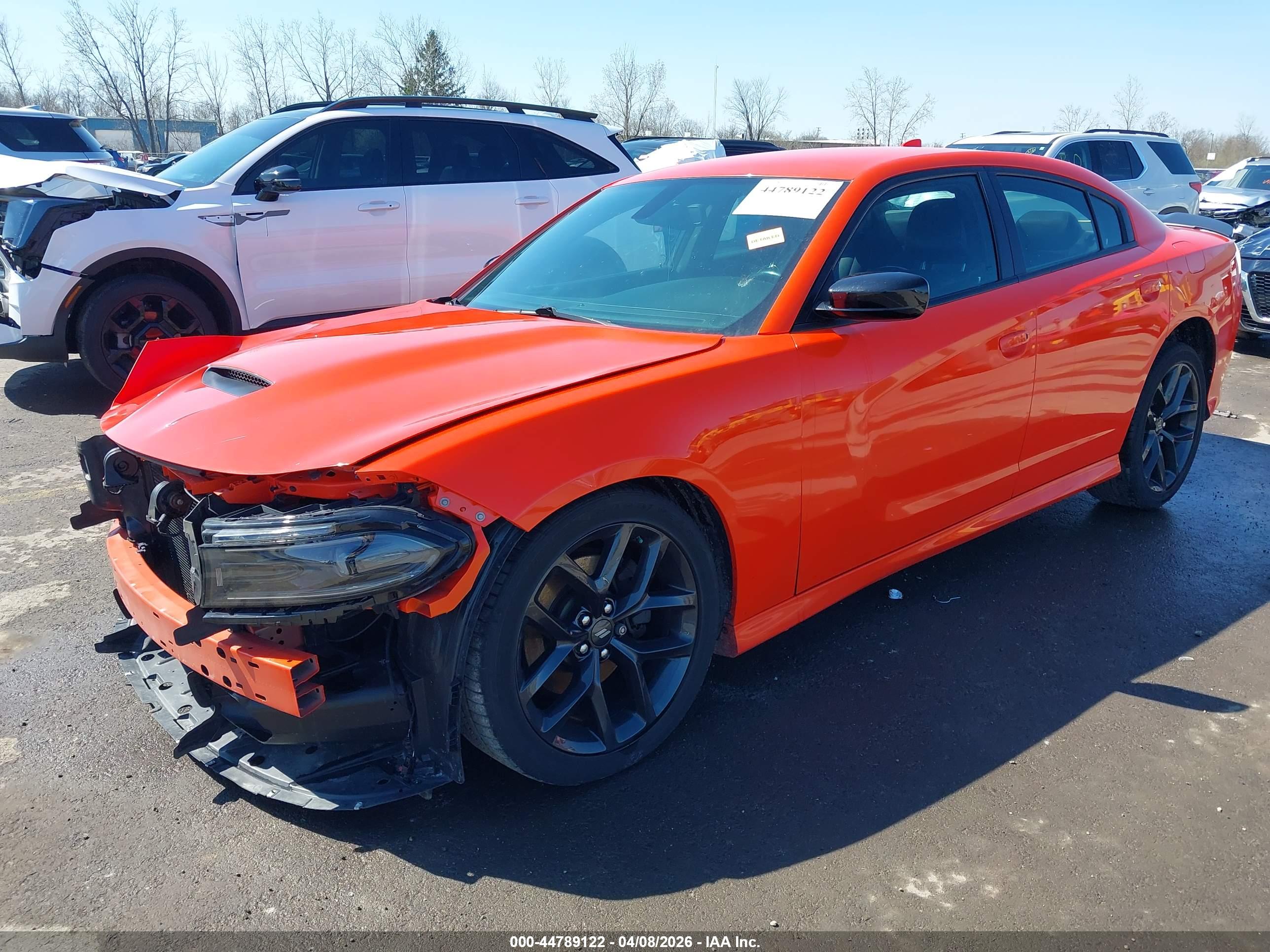 DODGE CHARGER image 2
