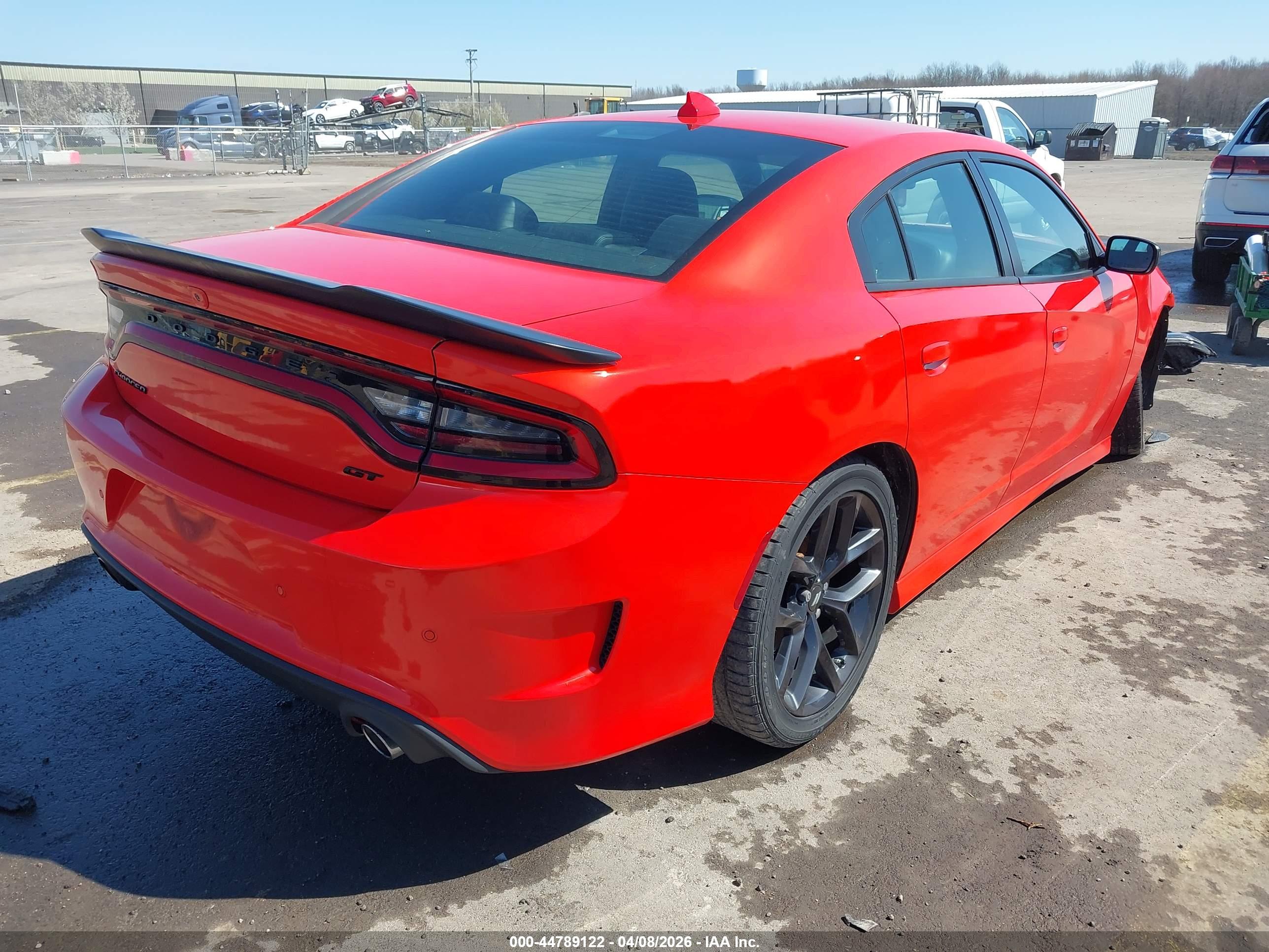 DODGE CHARGER image 4