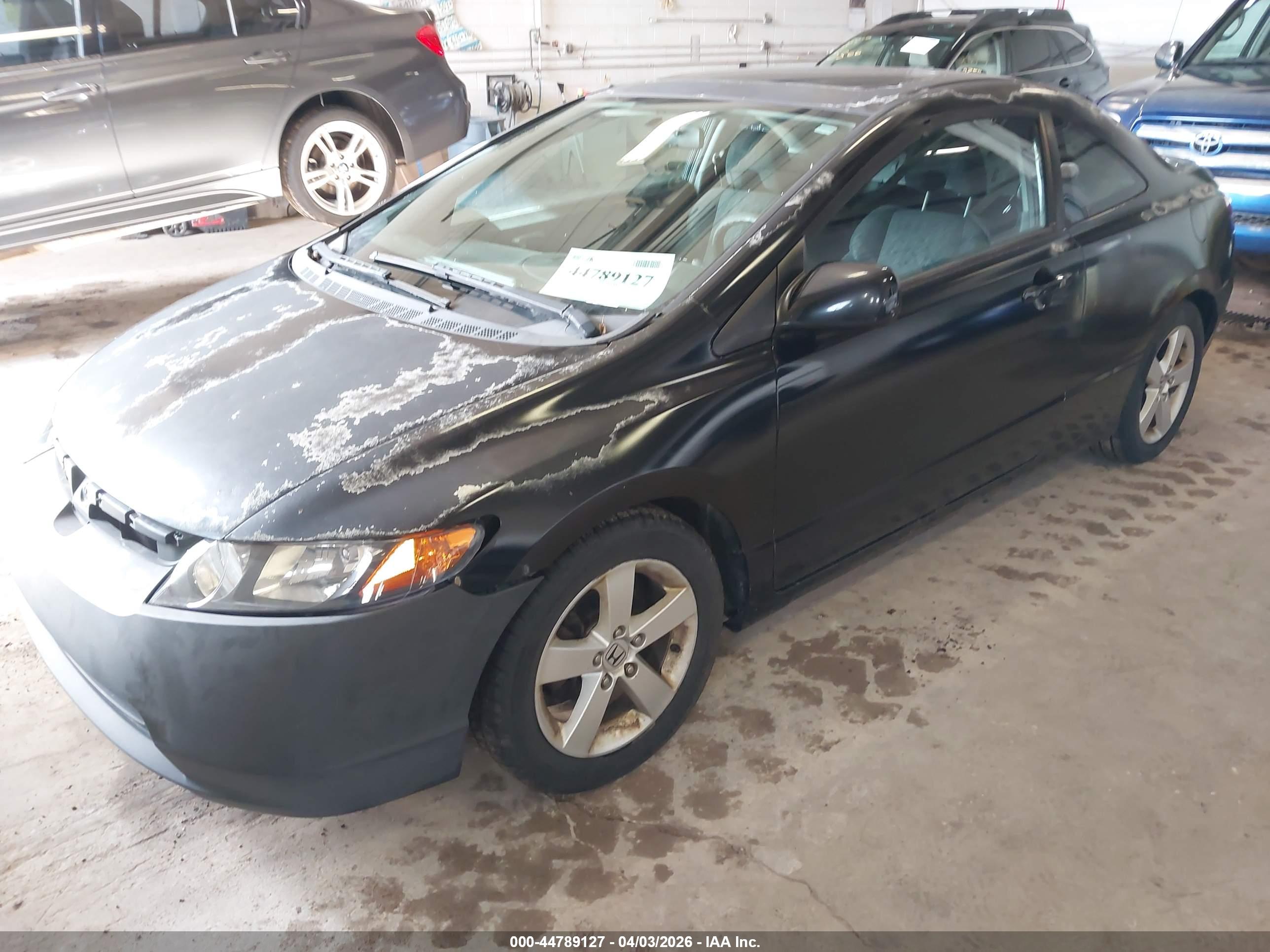 HONDA CIVIC image 2