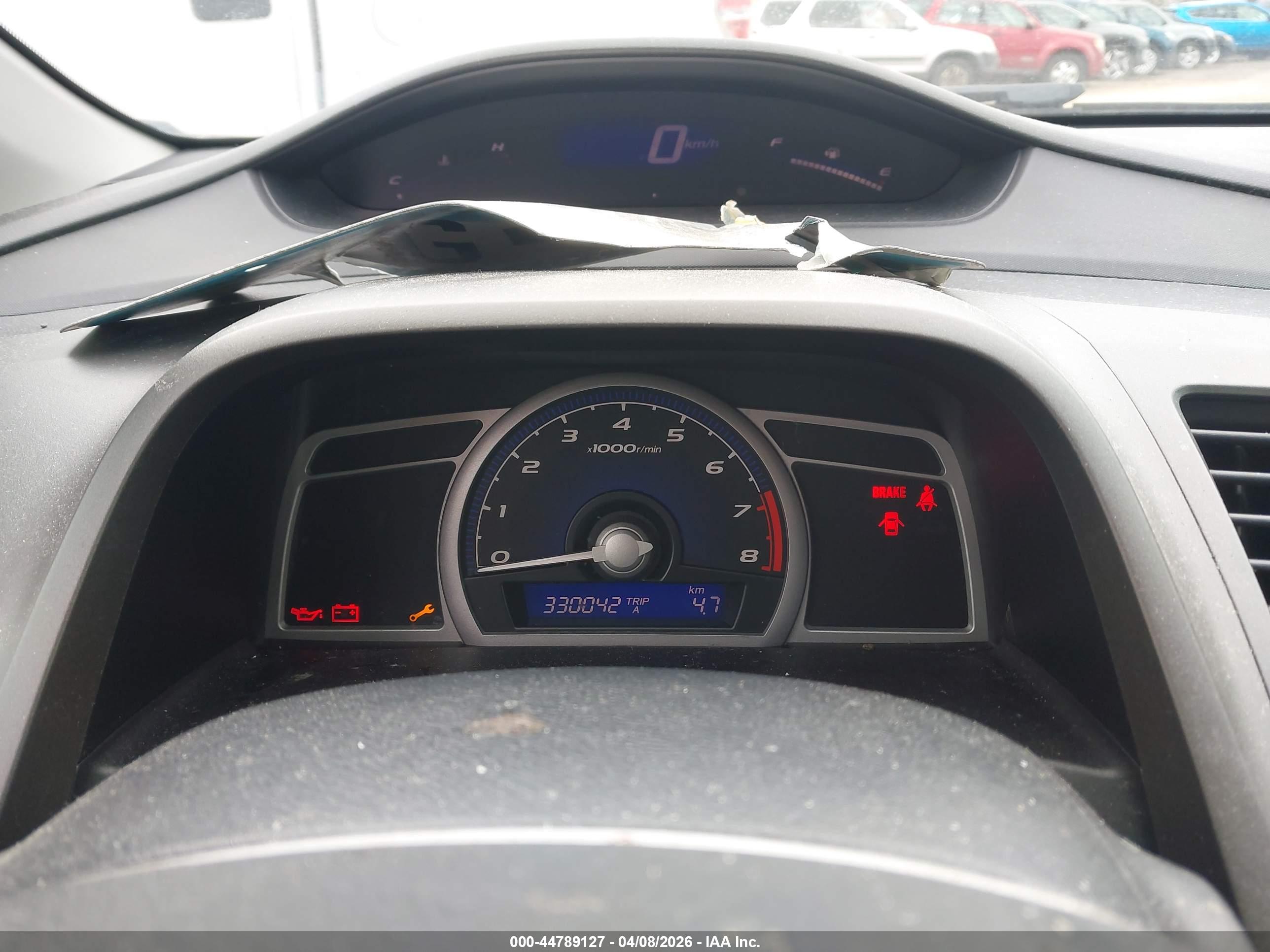 HONDA CIVIC image 7