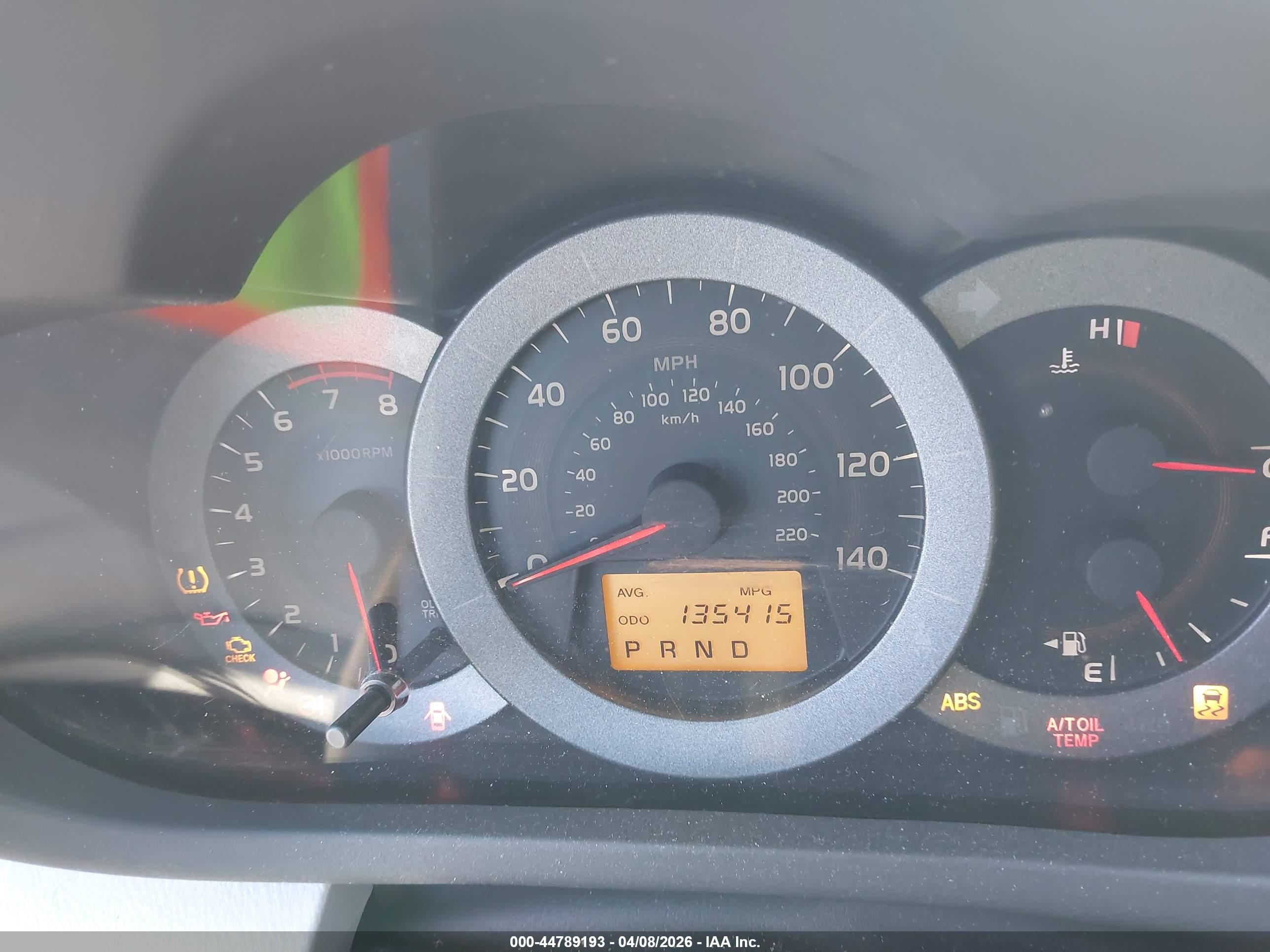 TOYOTA RAV4 image 7