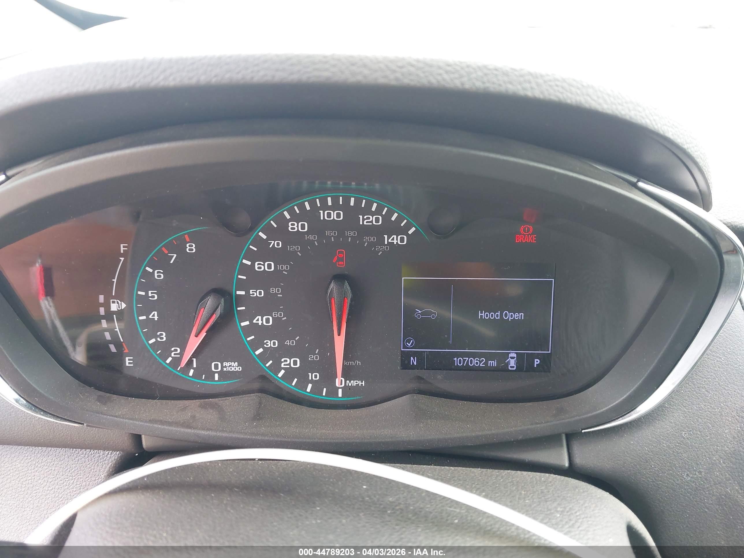 CHEVROLET TRAX image 7