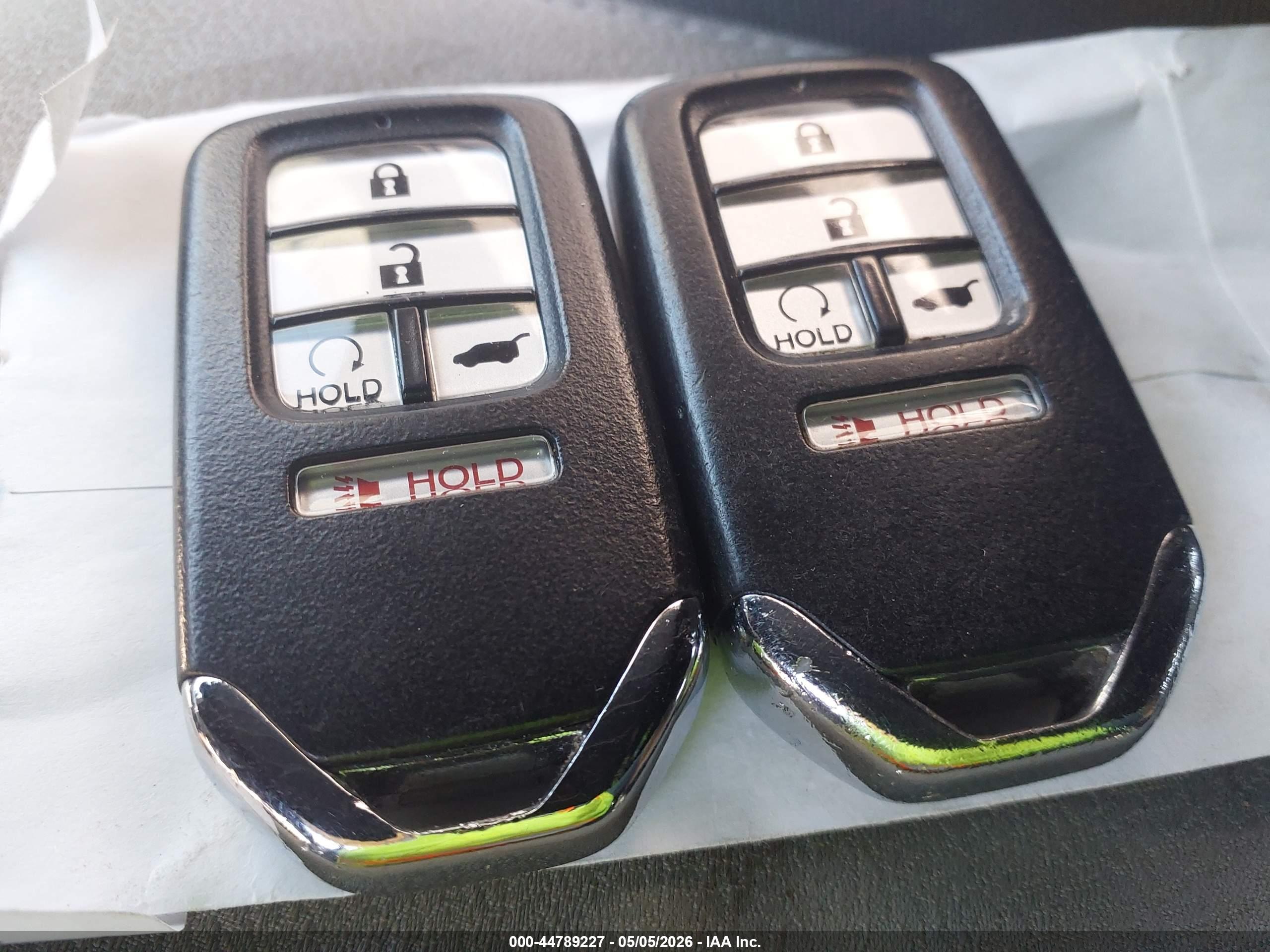 HONDA CR-V image 11