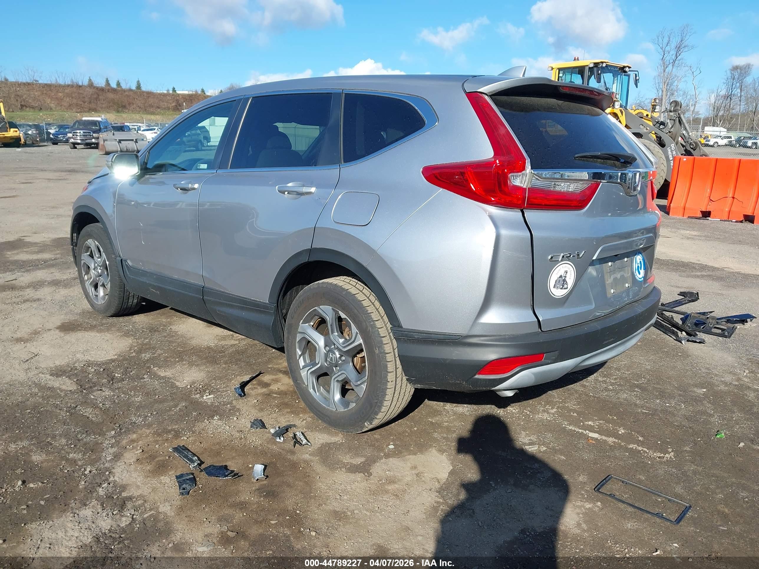 HONDA CR-V image 3