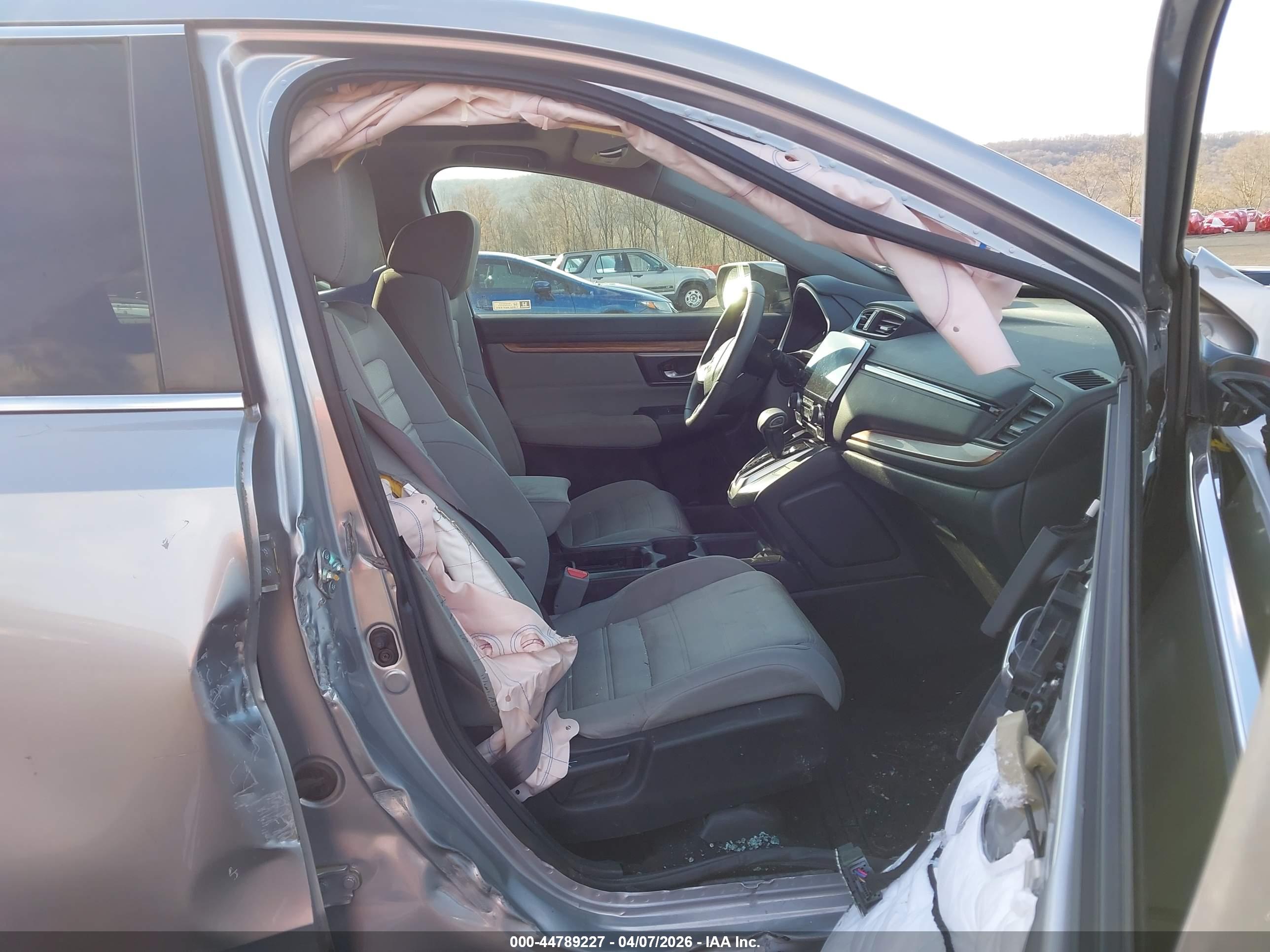 HONDA CR-V image 5