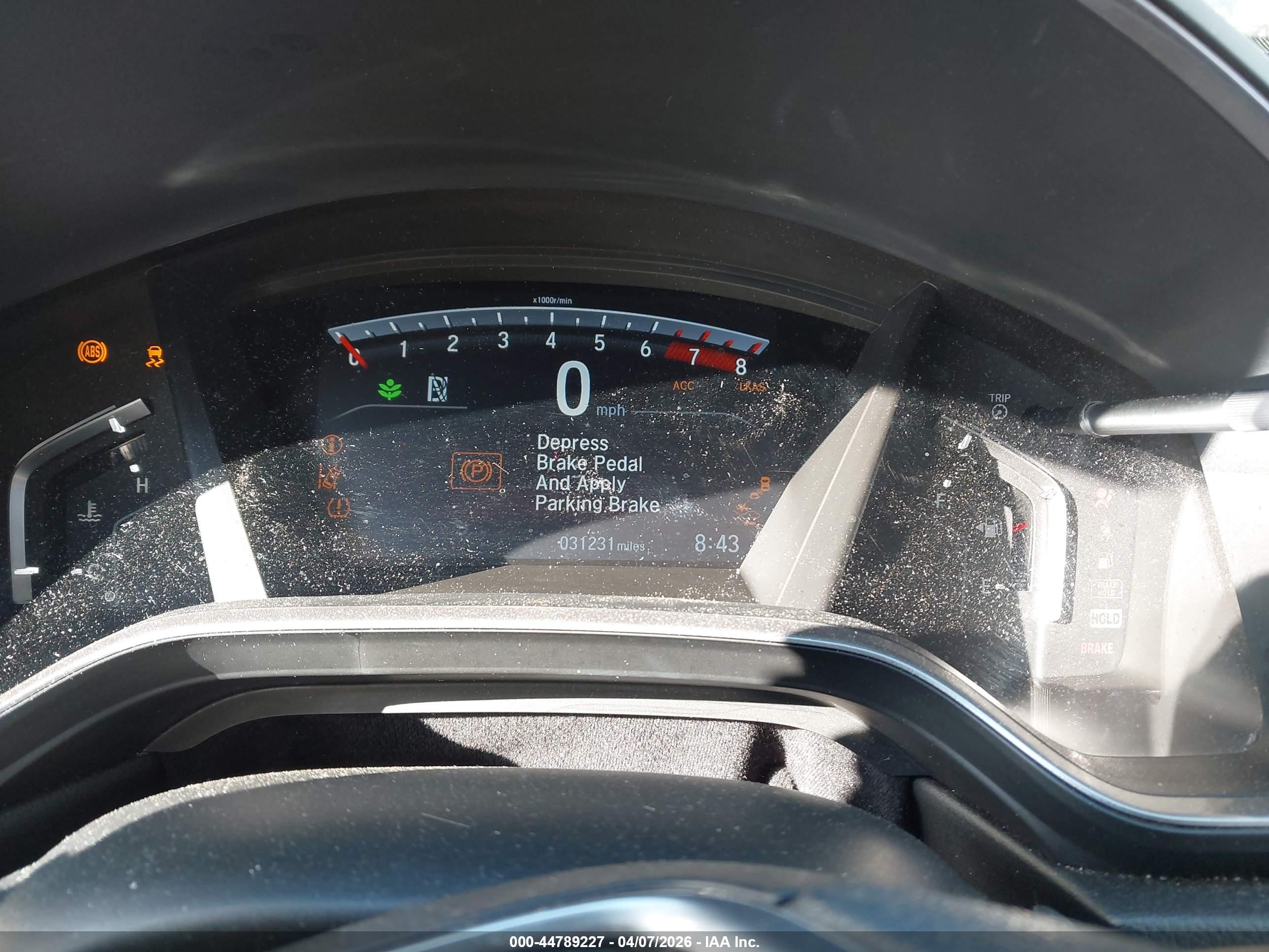 HONDA CR-V image 7