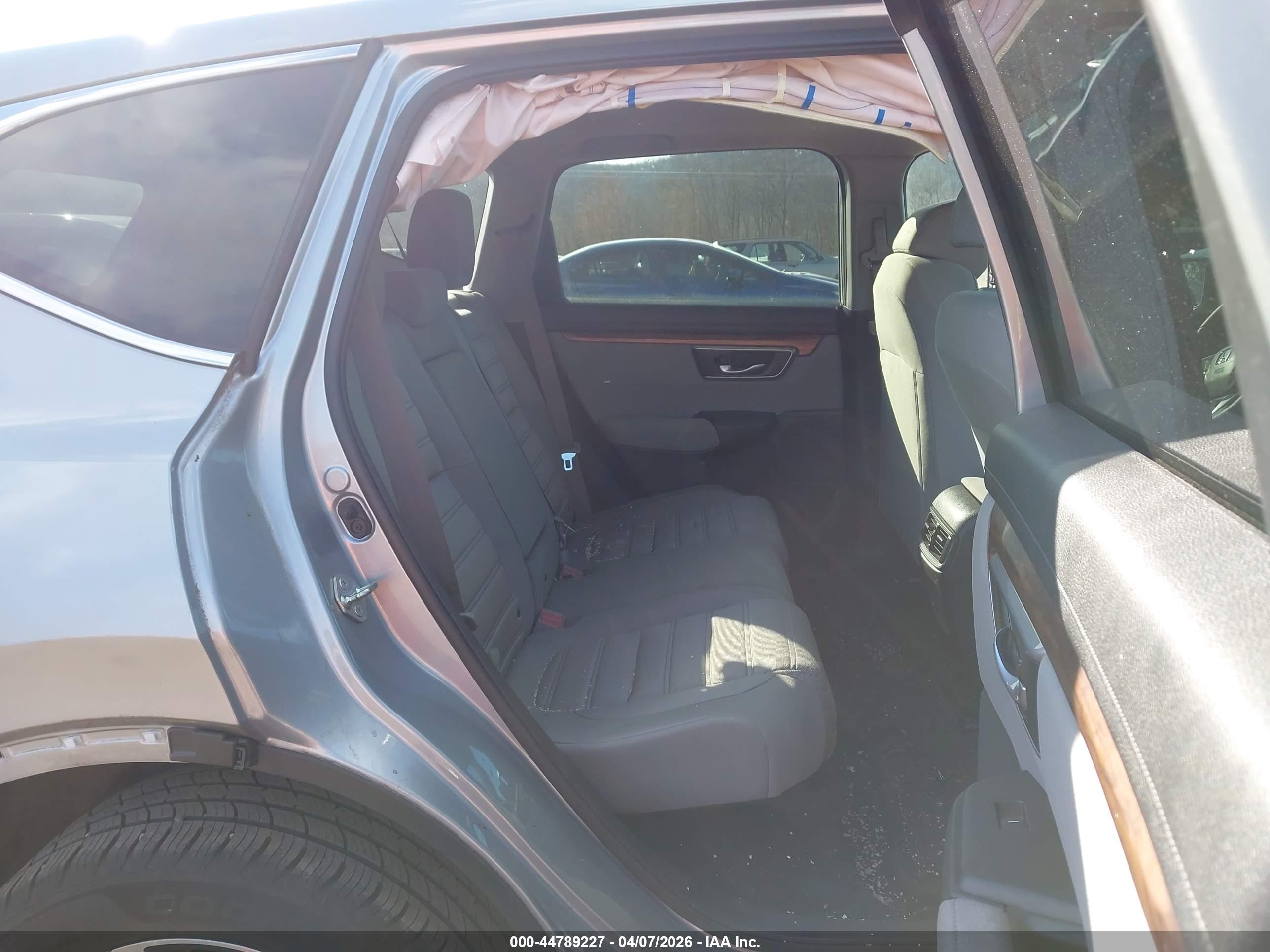 HONDA CR-V image 8