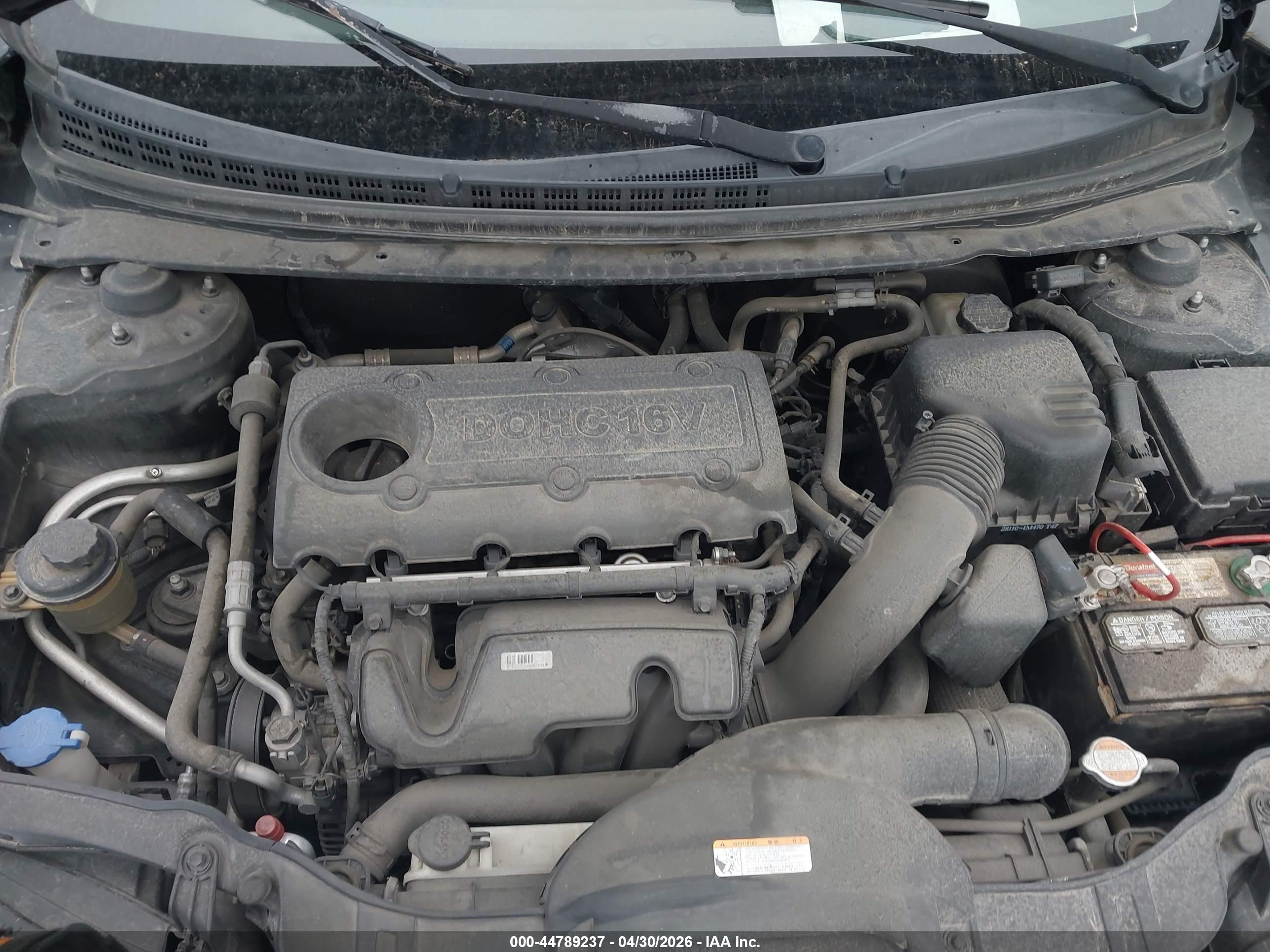 KIA FORTE image 10