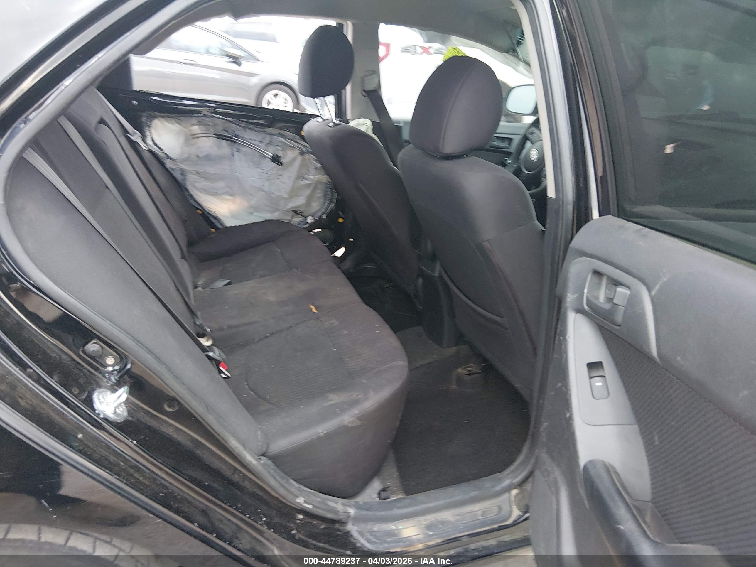 KIA FORTE image 8