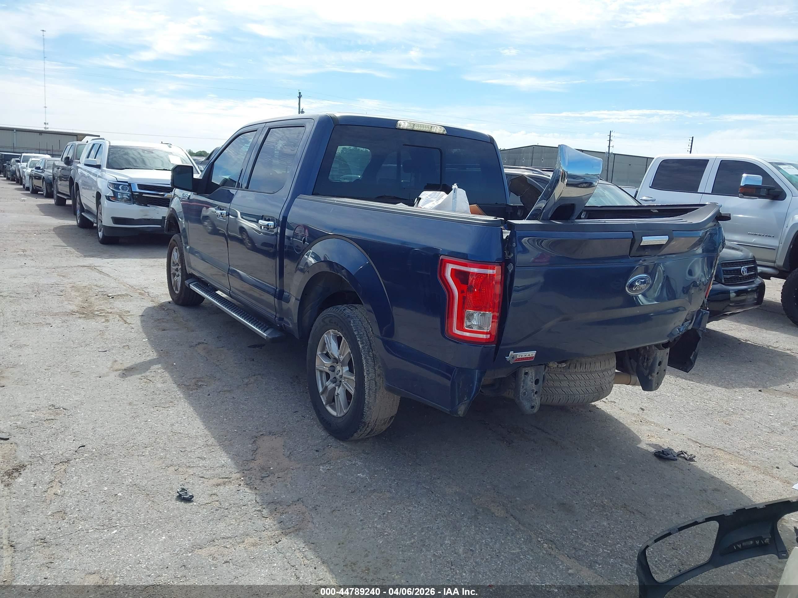 FORD F-150 image 3