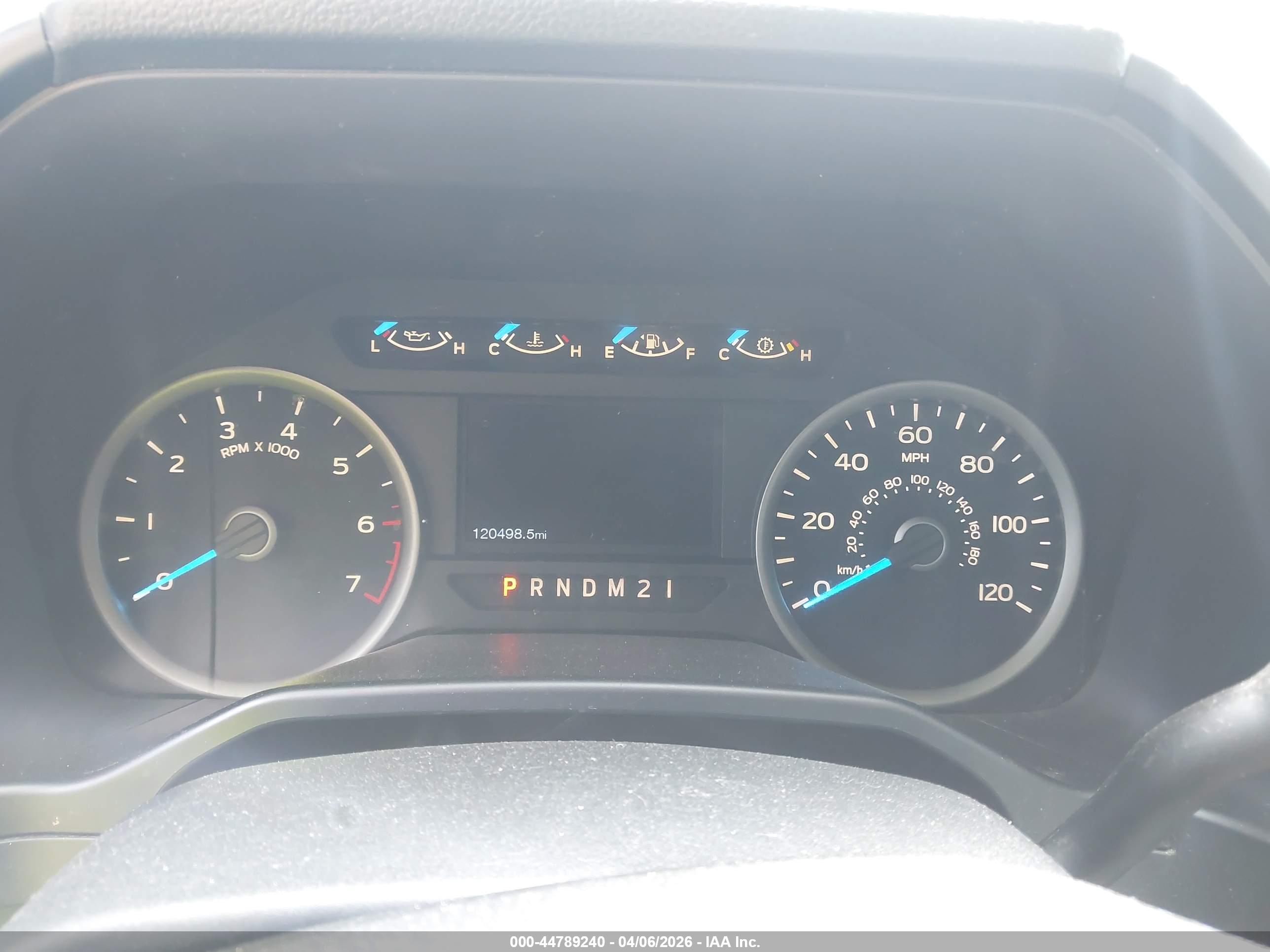 FORD F-150 image 7