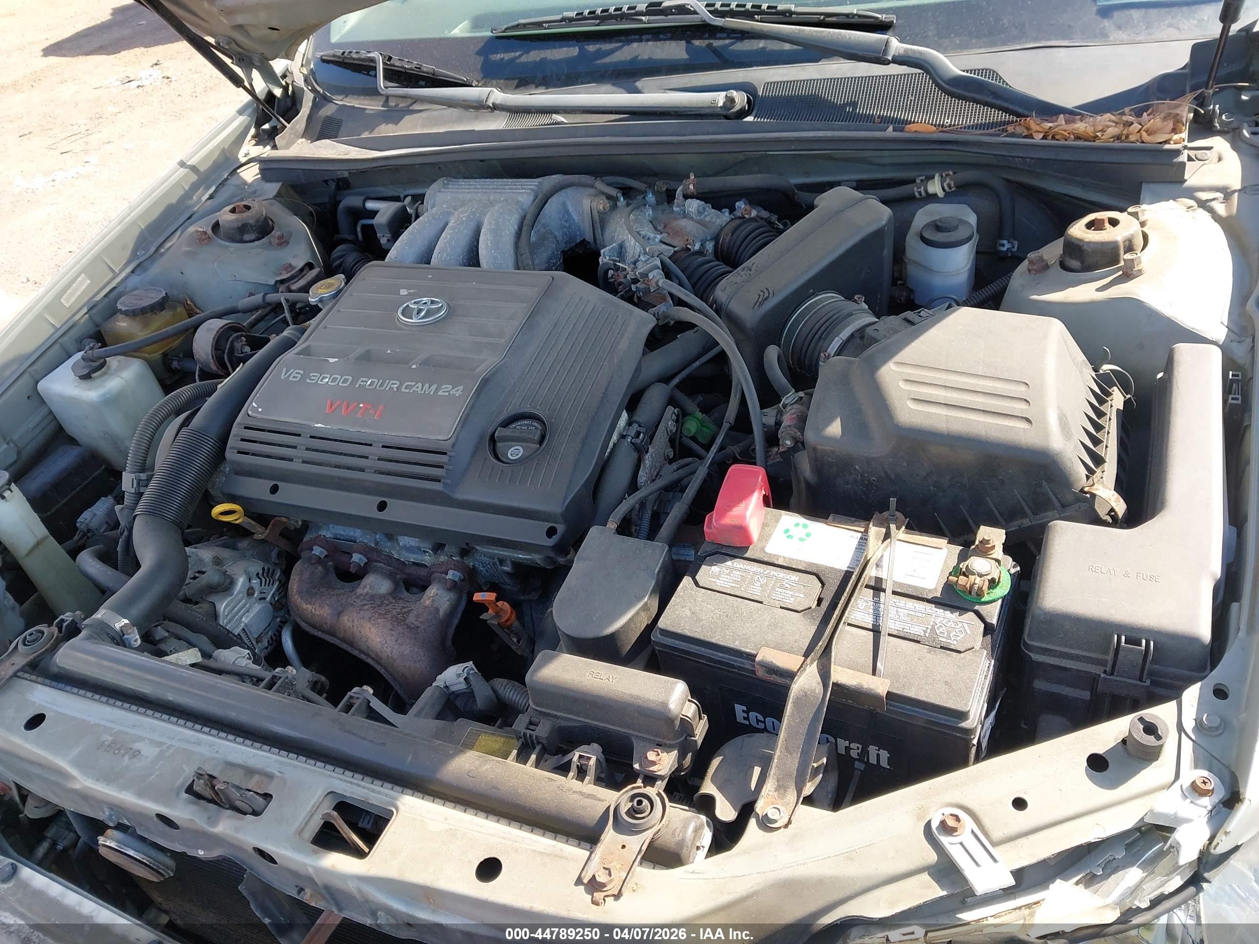 TOYOTA AVALON image 10