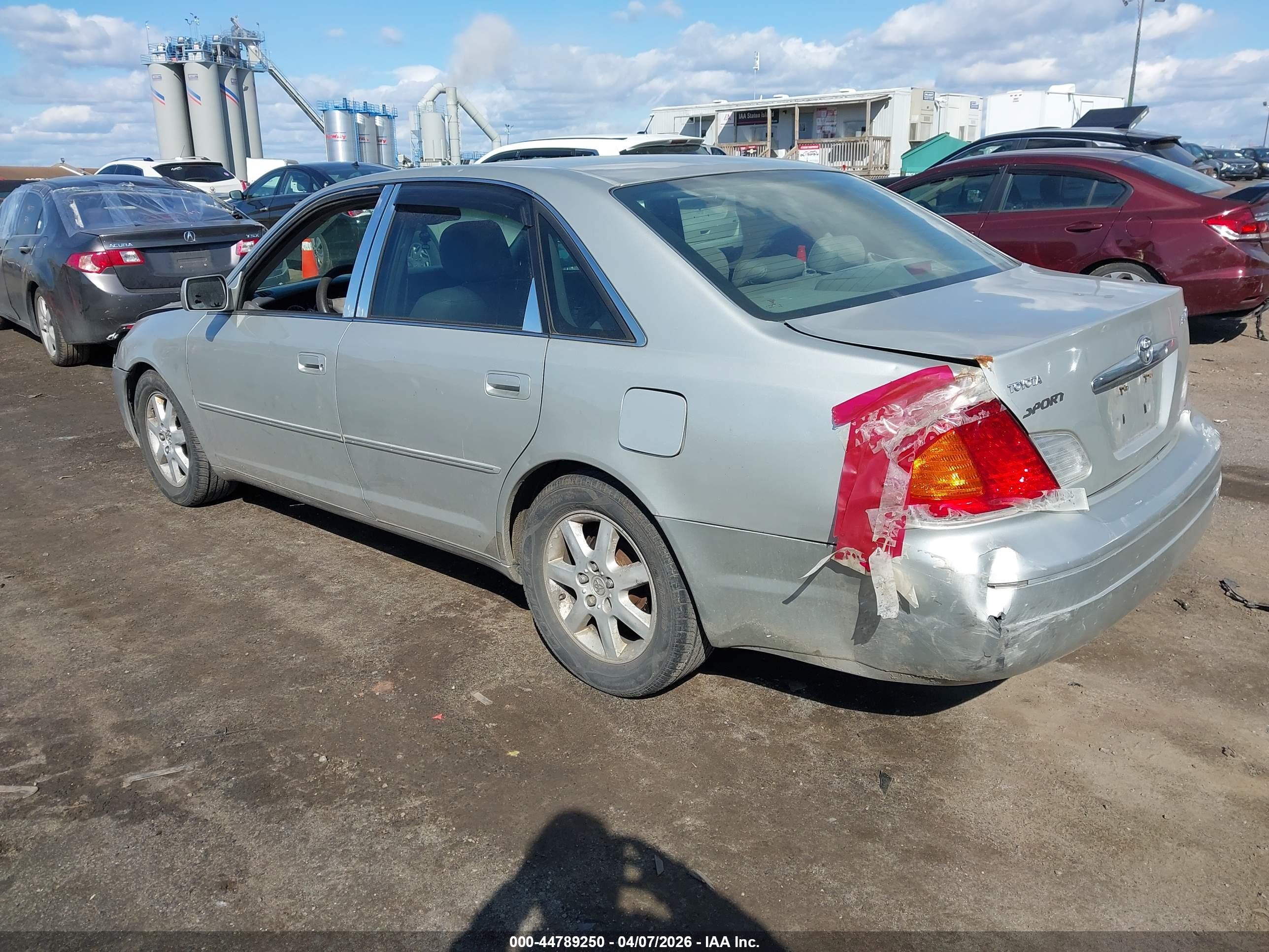 TOYOTA AVALON image 3