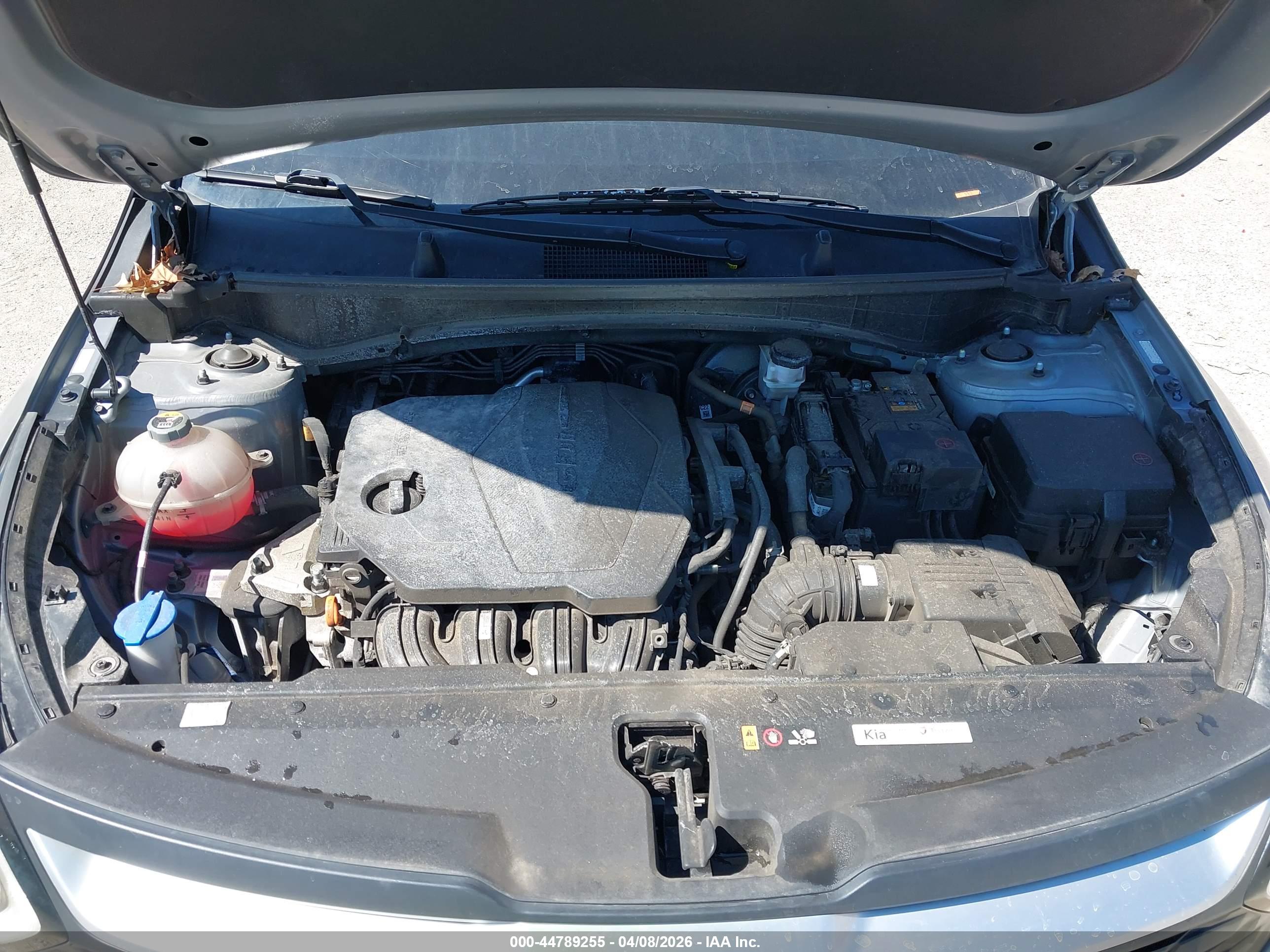 KIA SPORTAGE image 10