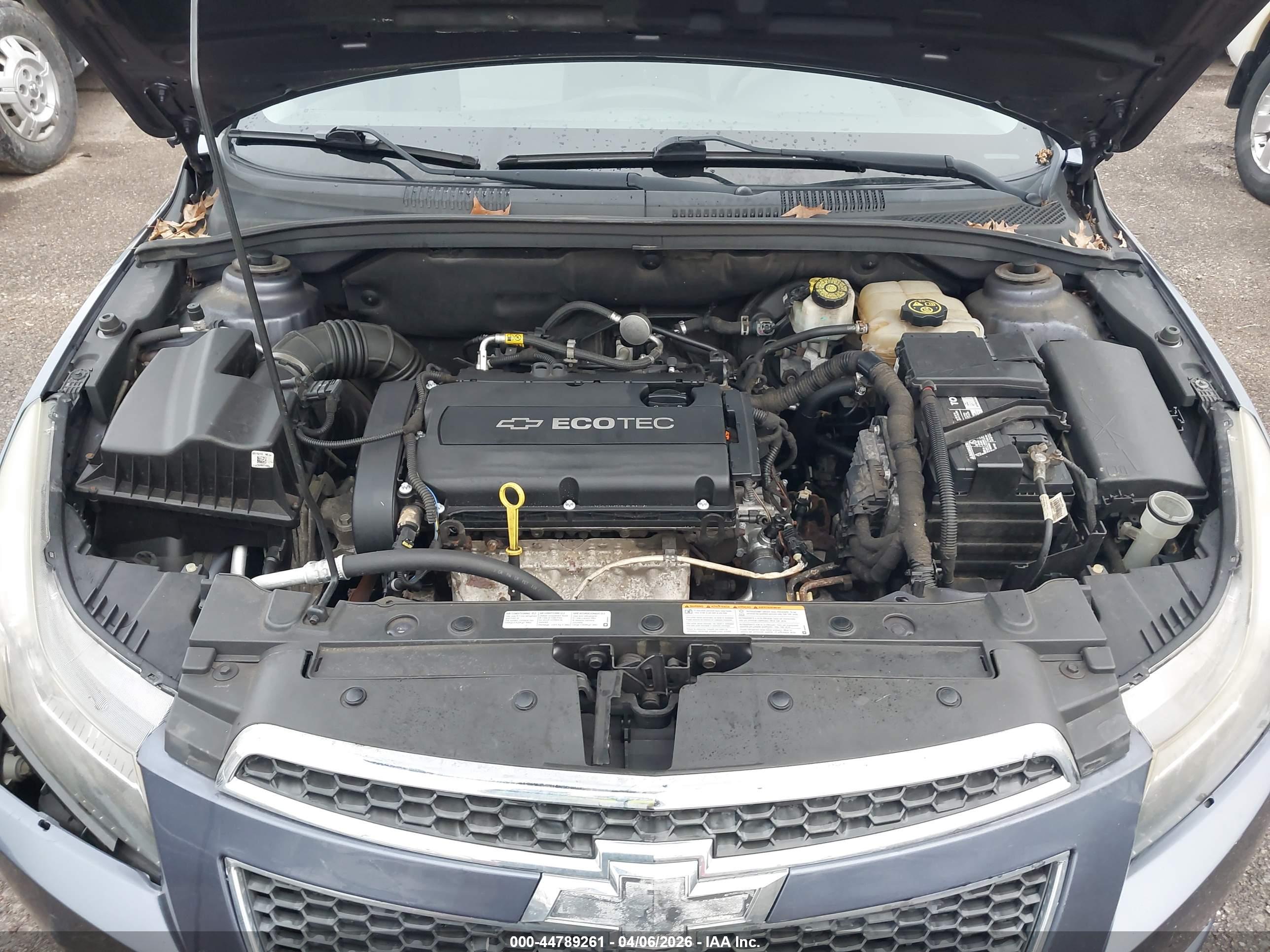 CHEVROLET CRUZE image 10