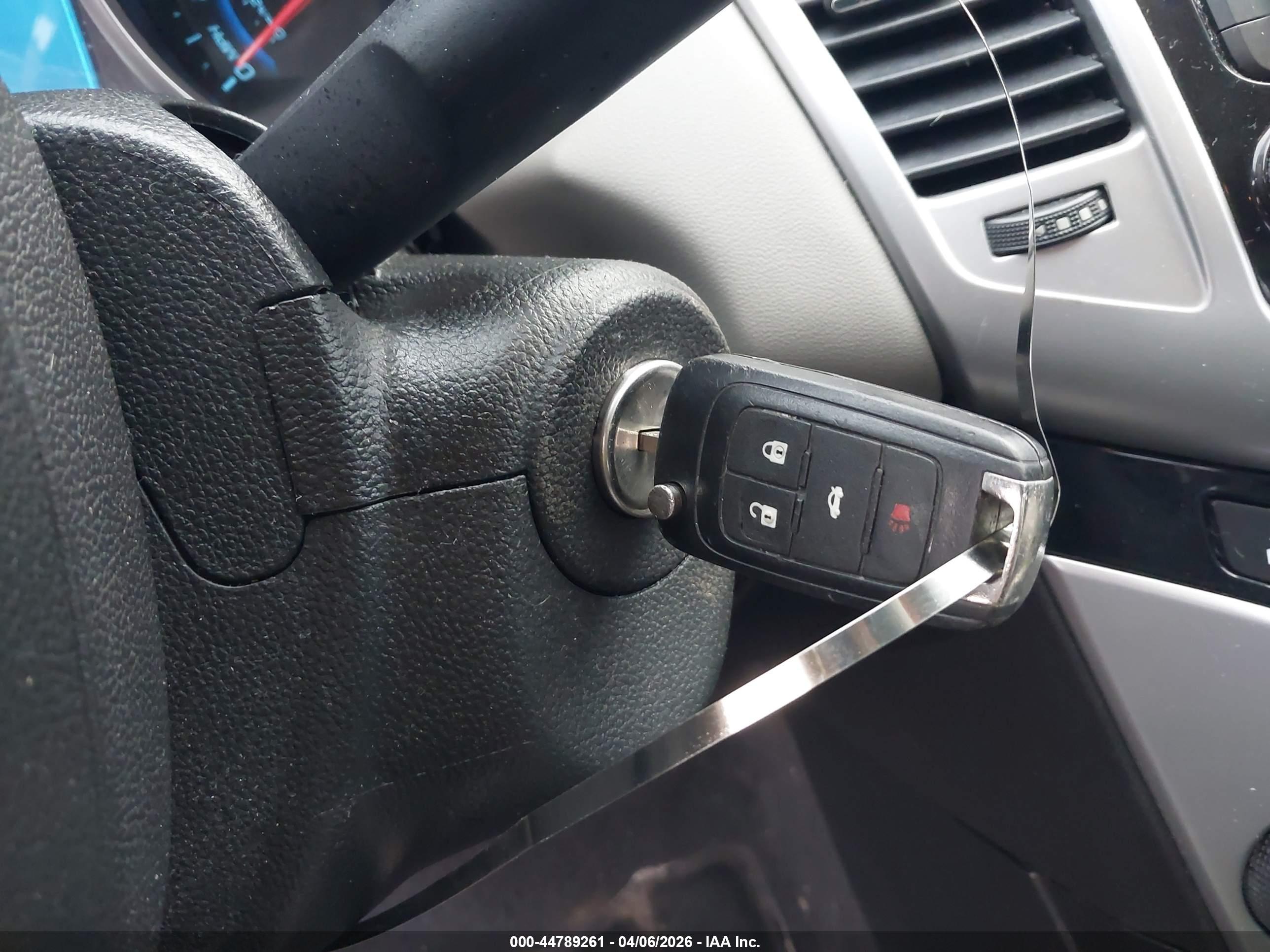 CHEVROLET CRUZE image 11