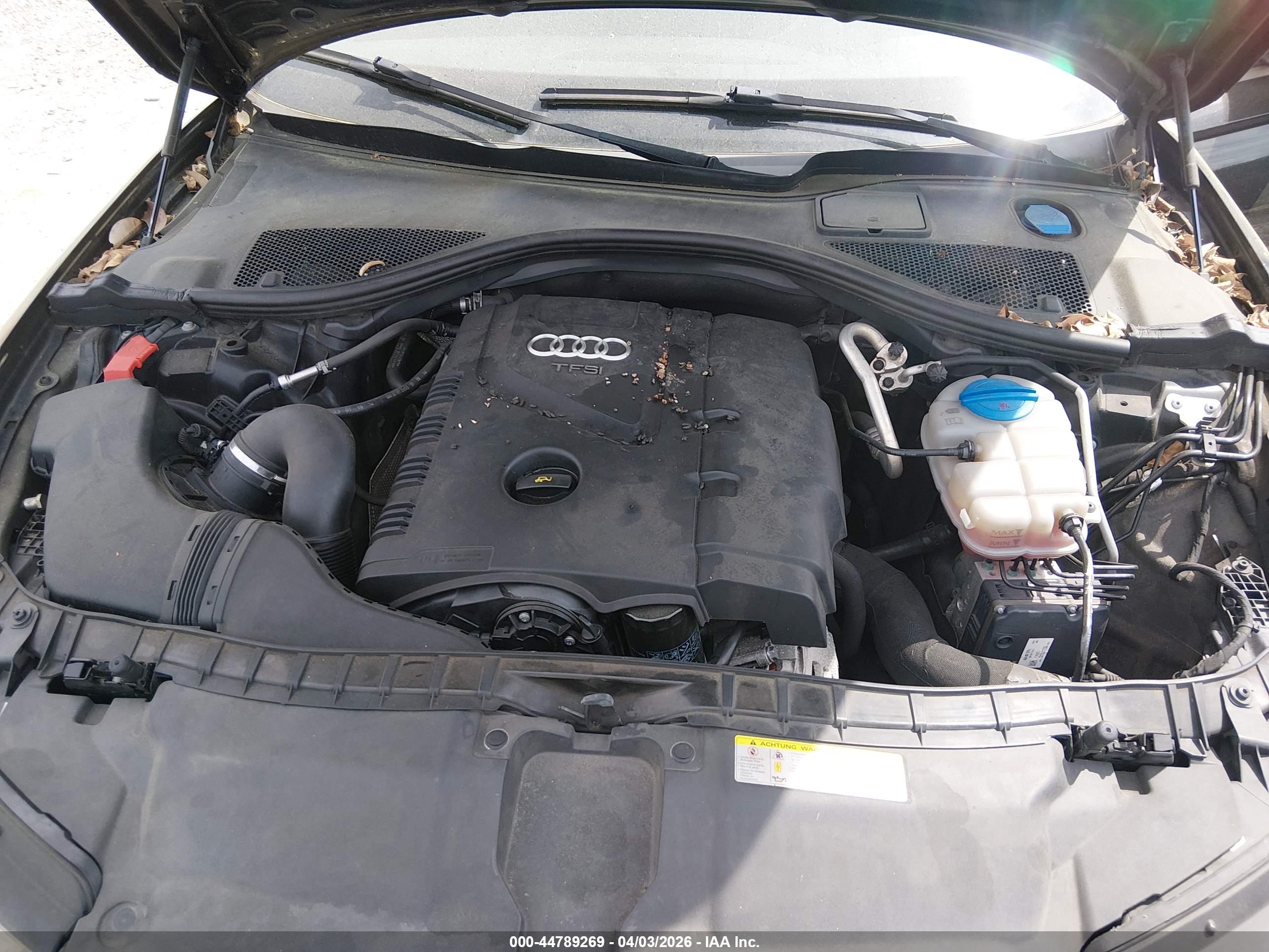 AUDI A6 image 10