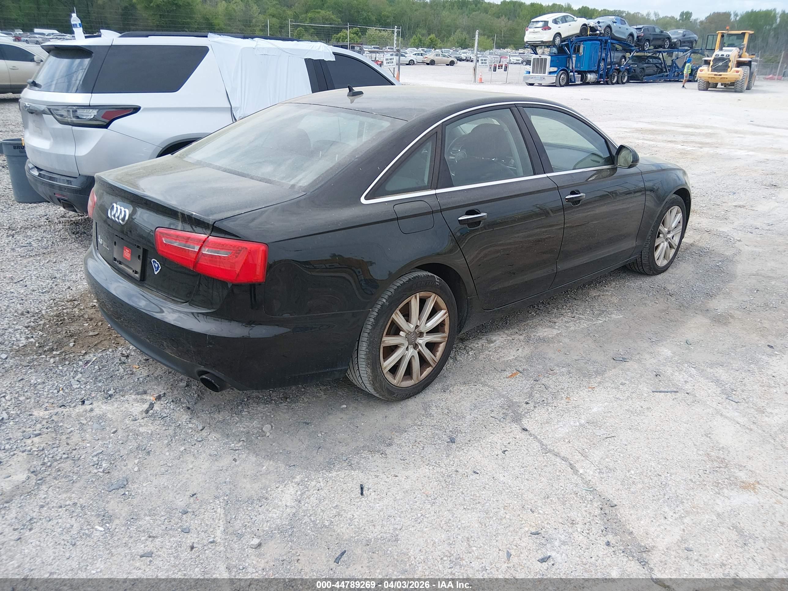 AUDI A6 image 4