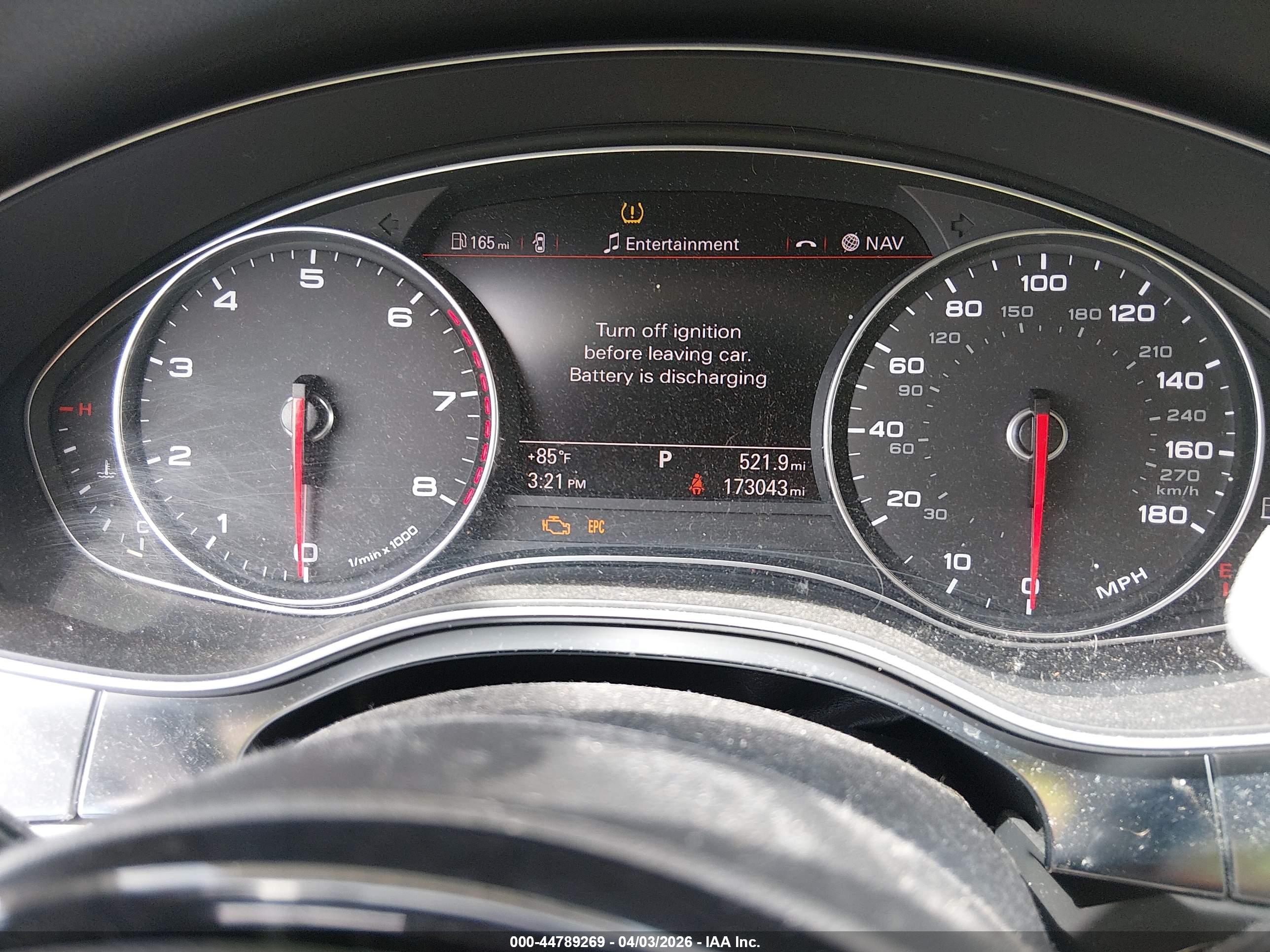 AUDI A6 image 7