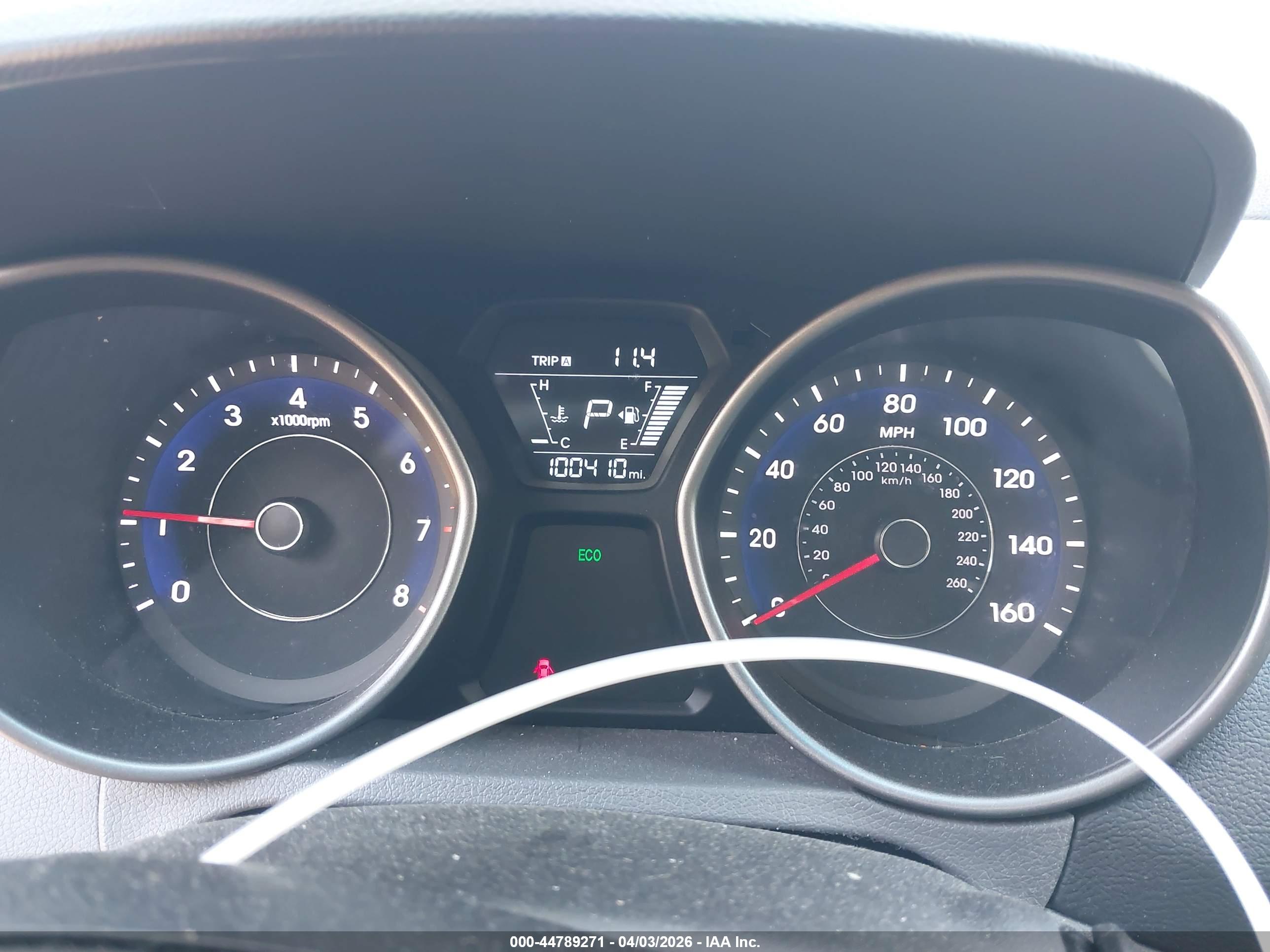 HYUNDAI ELANTRA image 7