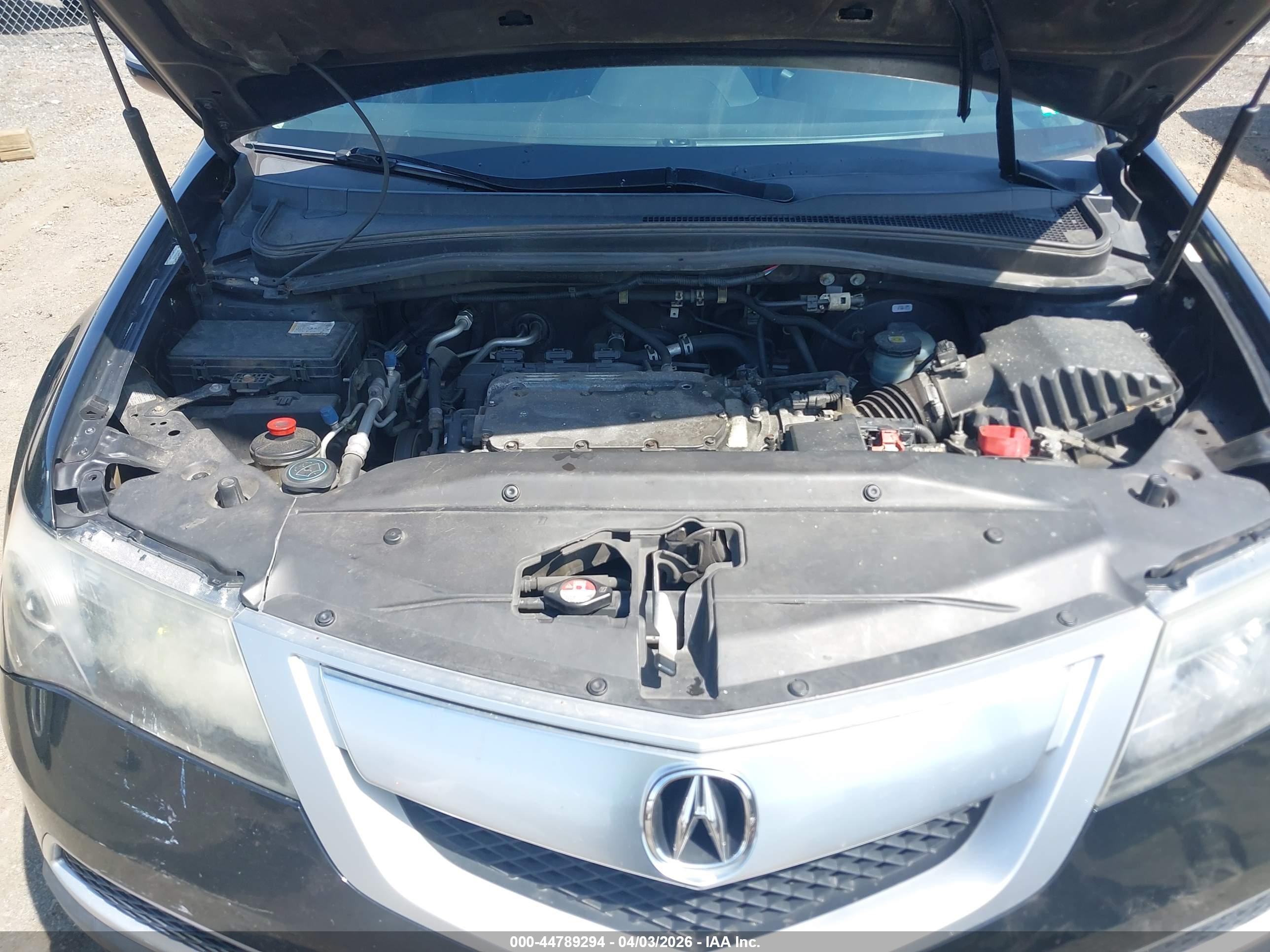 ACURA MDX image 10