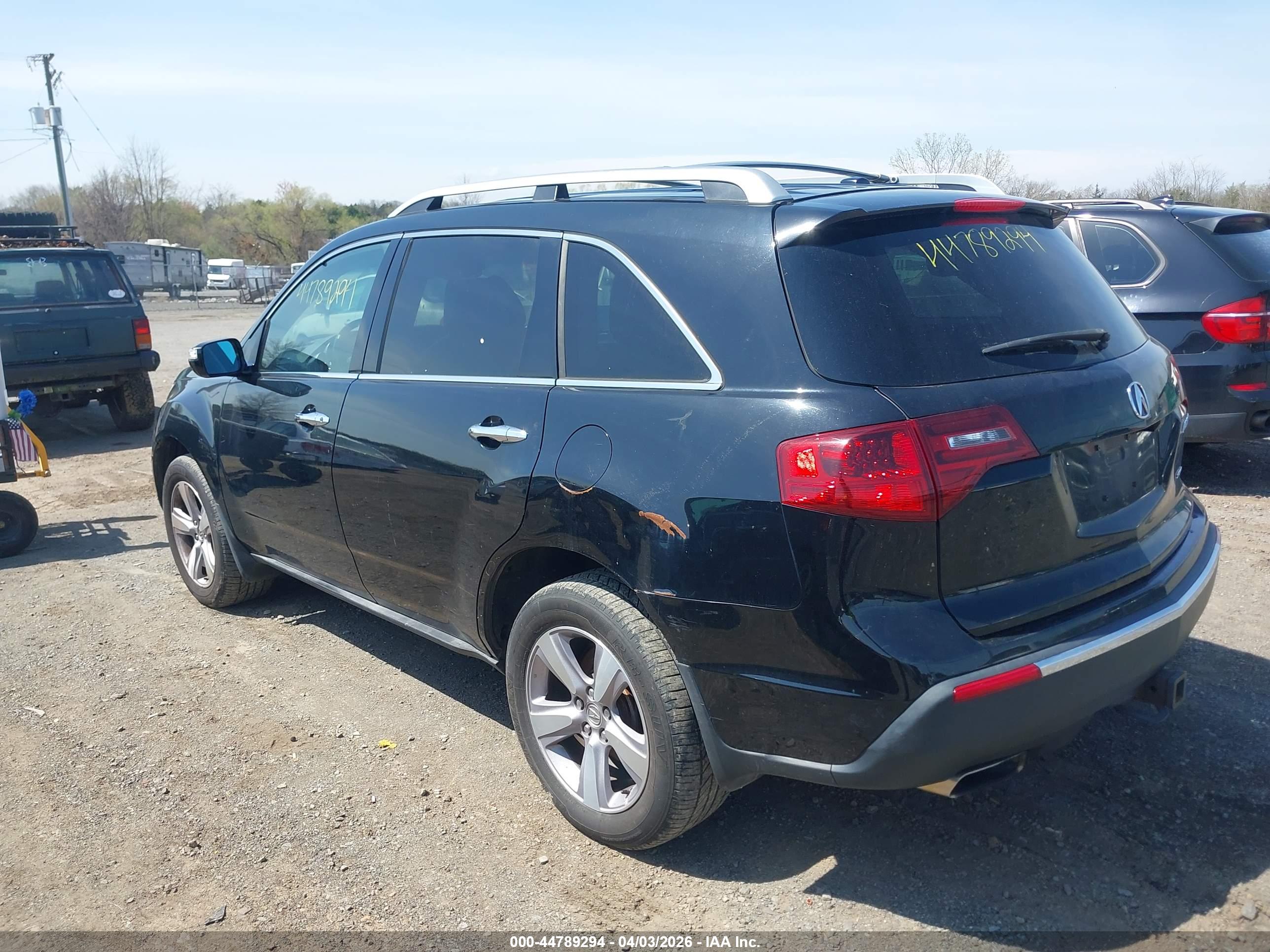 ACURA MDX image 3